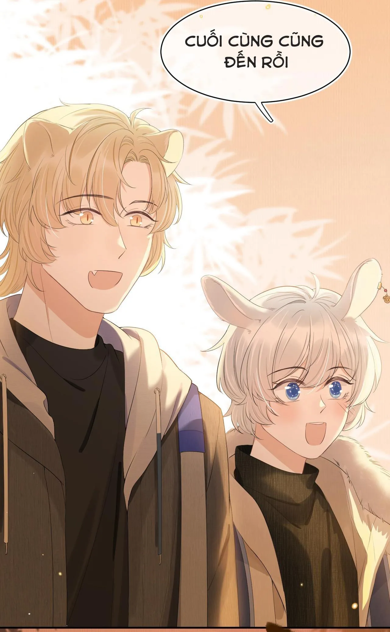 Một Ngụm Ăn Cả Thỏ Con Chapter 57 Trang 7