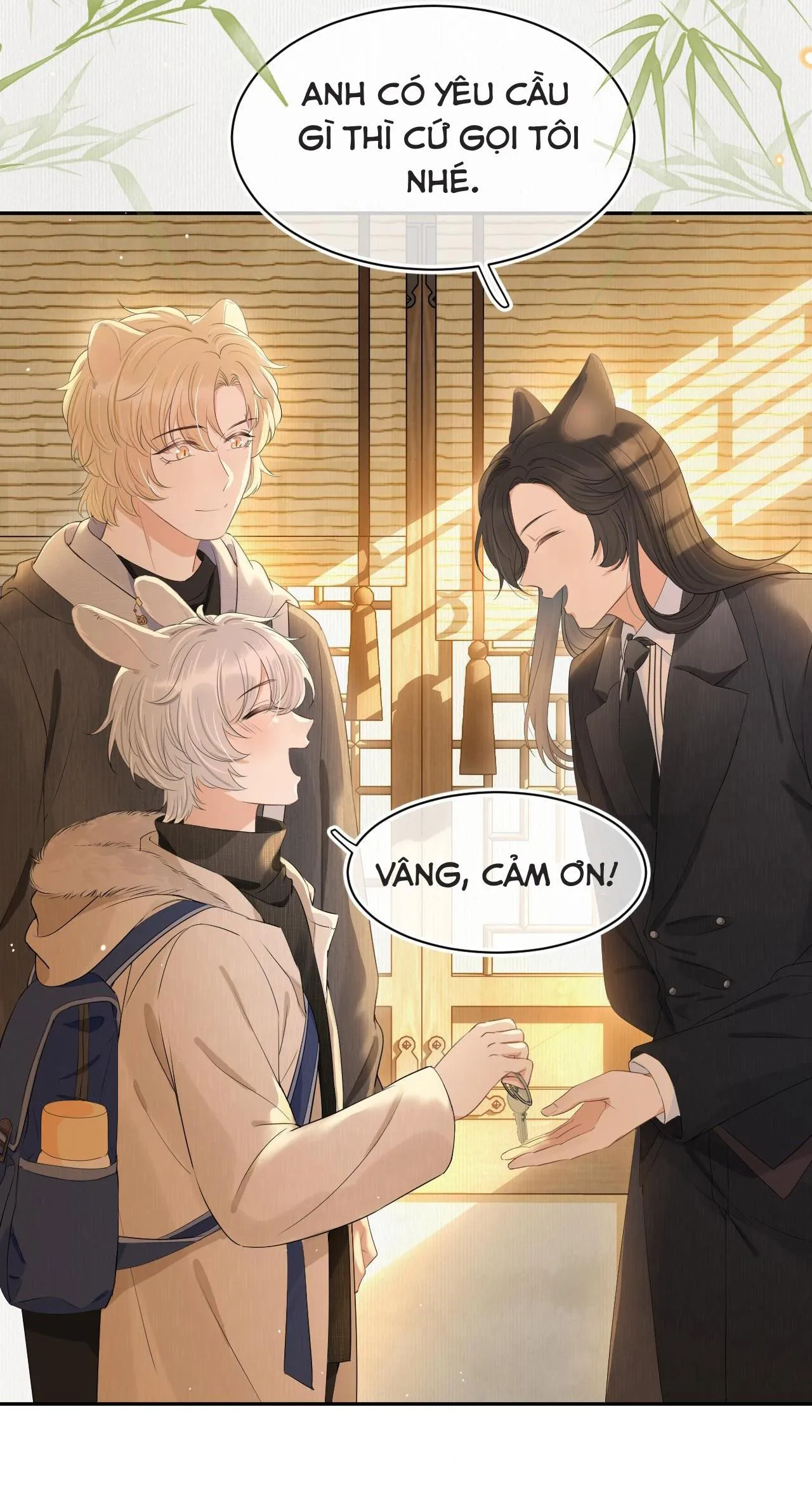 Một Ngụm Ăn Cả Thỏ Con Chapter 57 Trang 10