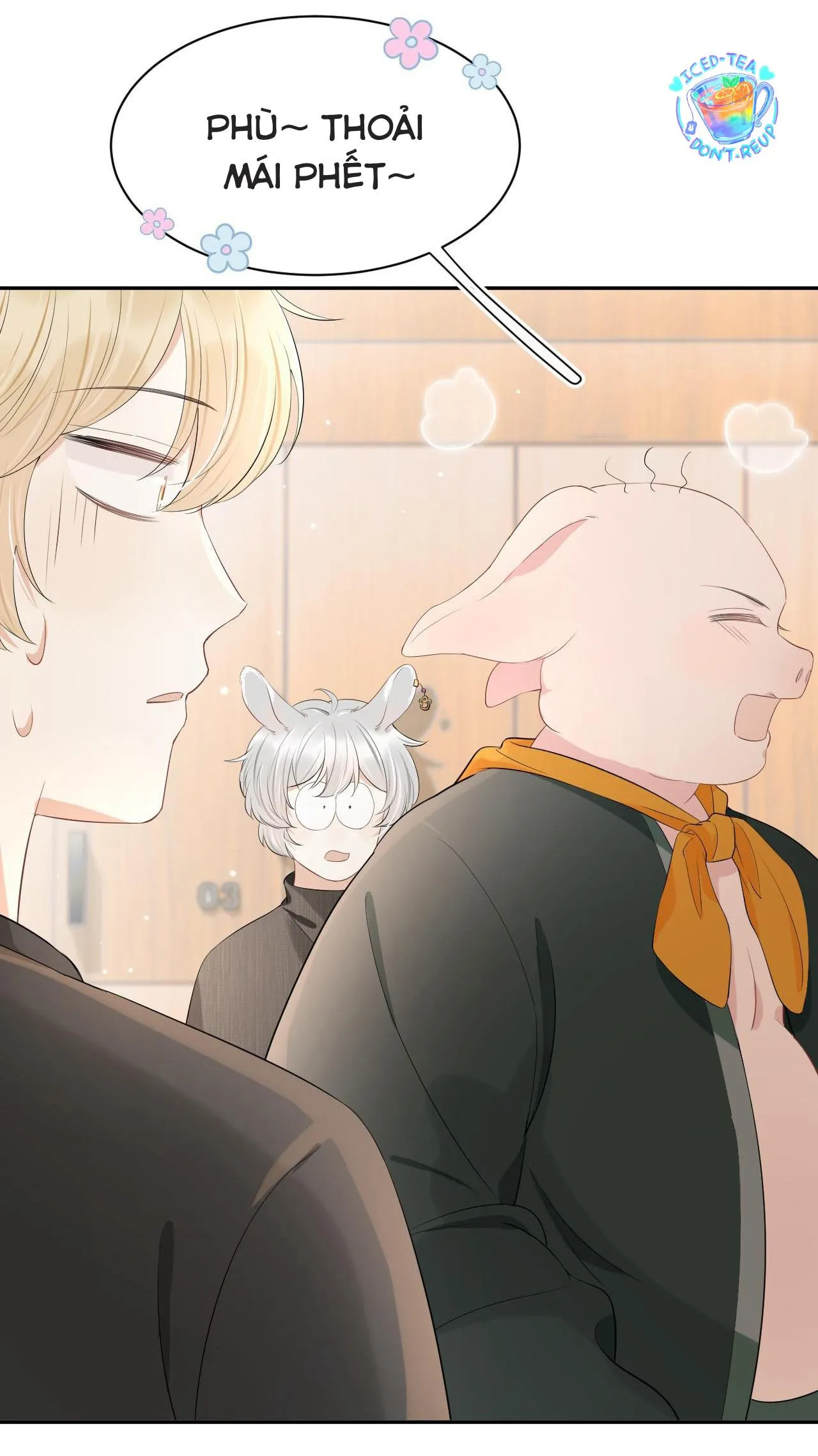 Một Ngụm Ăn Cả Thỏ Con Chapter 57 Trang 14