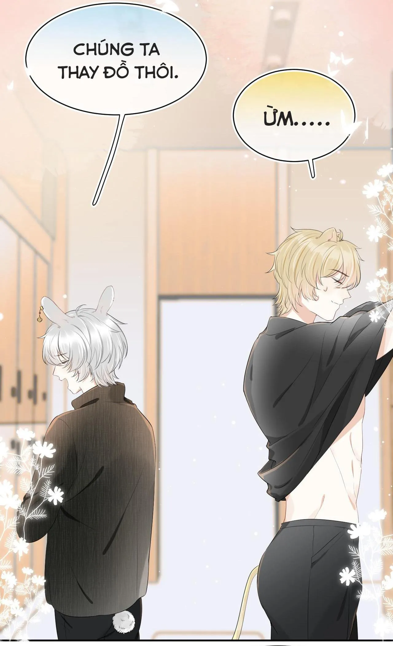 Một Ngụm Ăn Cả Thỏ Con Chapter 57 Trang 16