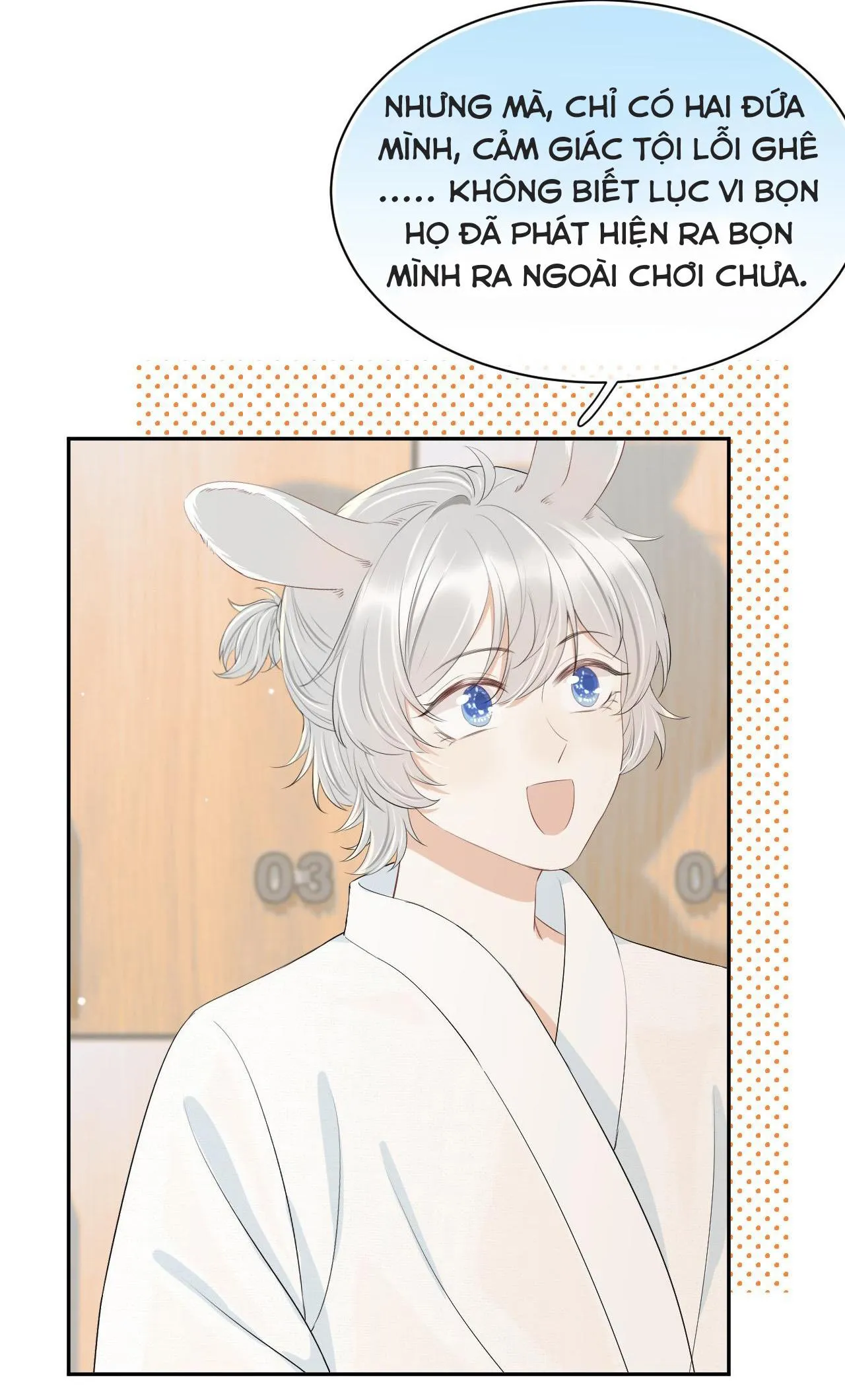 Một Ngụm Ăn Cả Thỏ Con Chapter 57 Trang 17