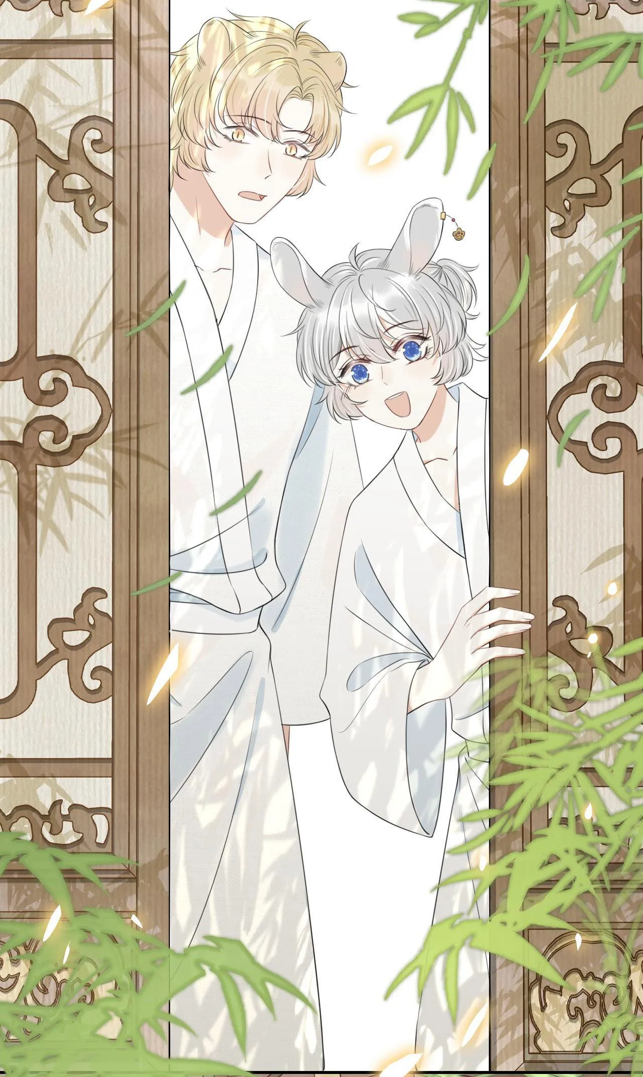 Một Ngụm Ăn Cả Thỏ Con Chapter 57 Trang 20