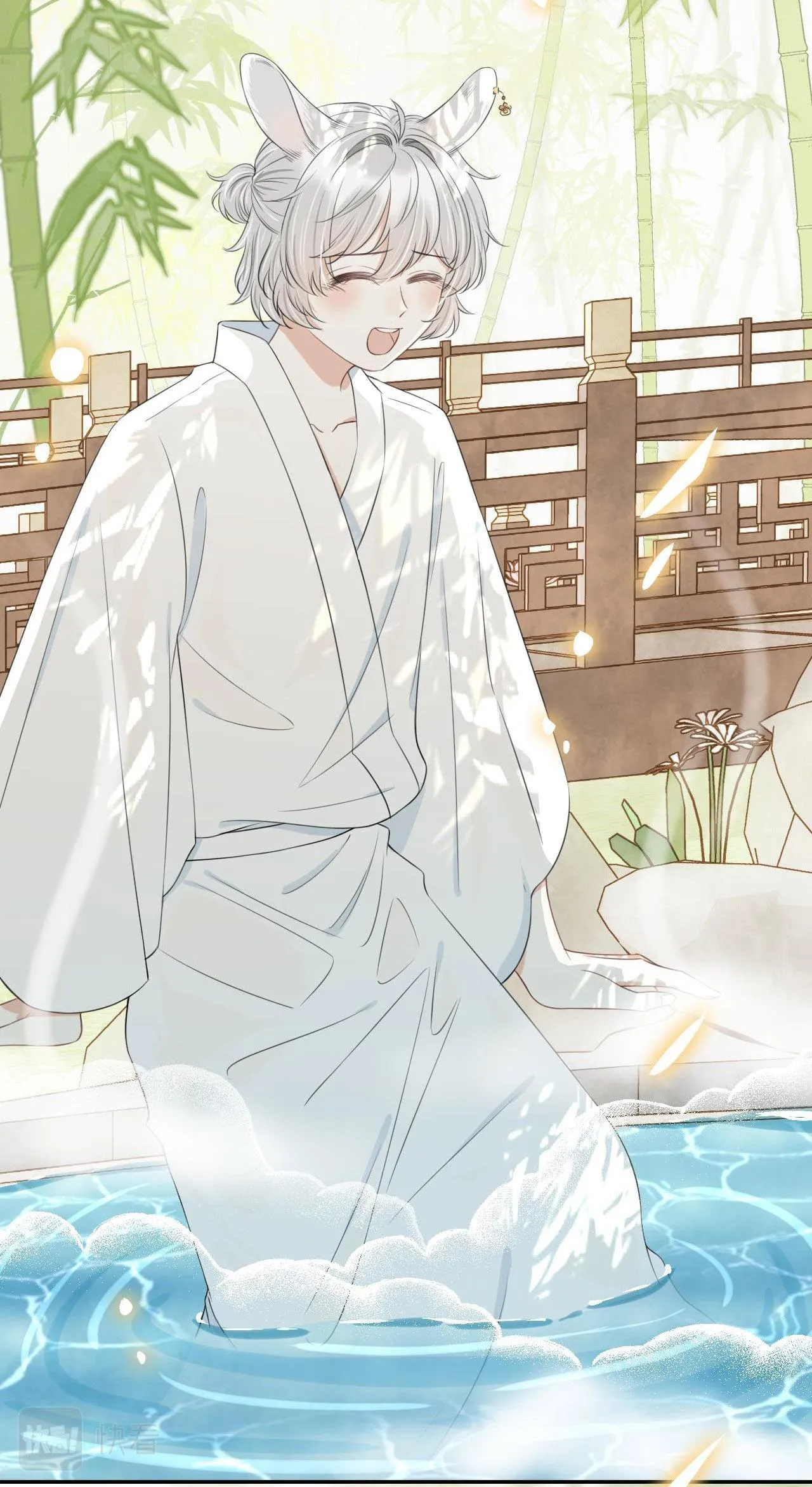 Một Ngụm Ăn Cả Thỏ Con Chapter 57 Trang 23