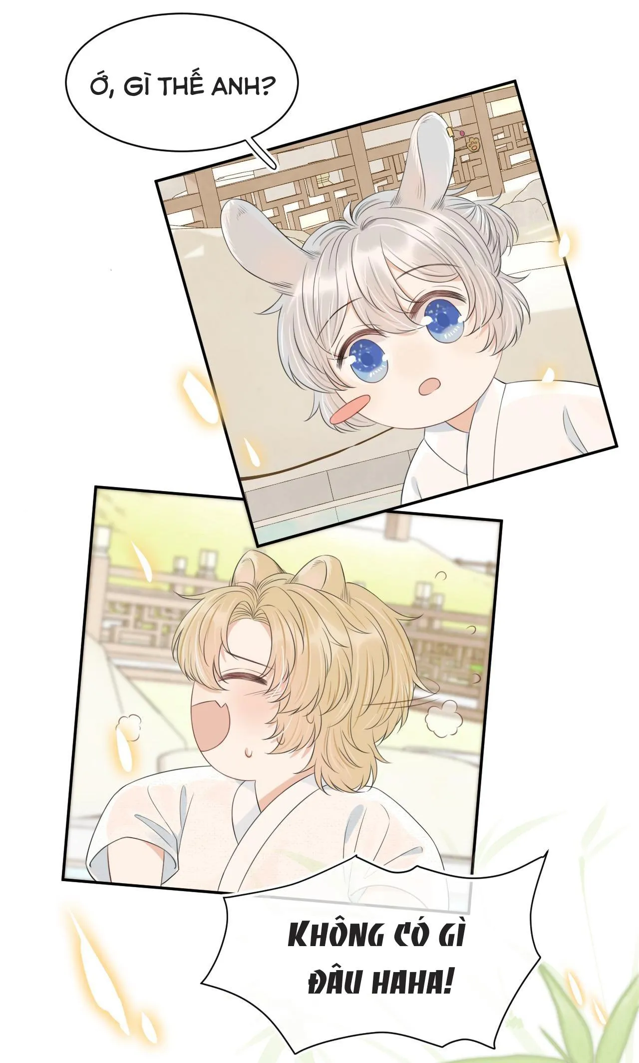 Một Ngụm Ăn Cả Thỏ Con Chapter 57 Trang 25