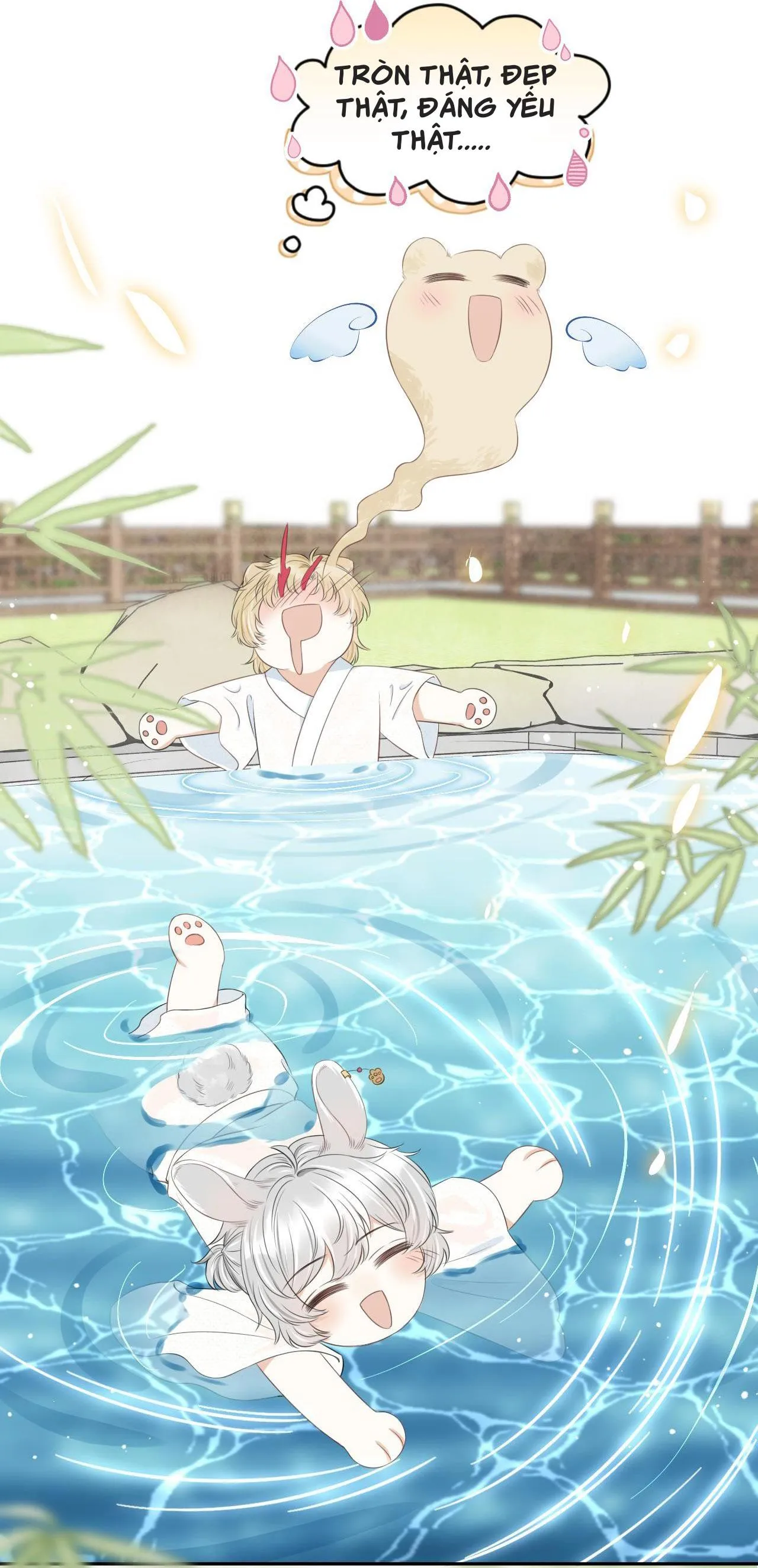 Một Ngụm Ăn Cả Thỏ Con Chapter 57 Trang 30