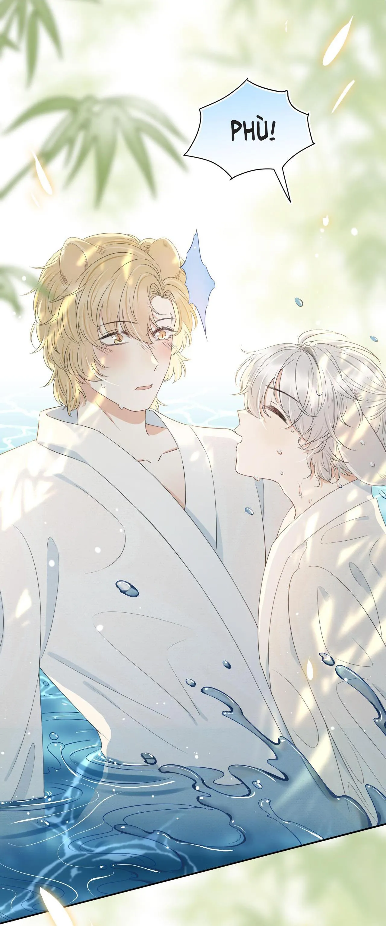 Một Ngụm Ăn Cả Thỏ Con Chapter 57 Trang 31