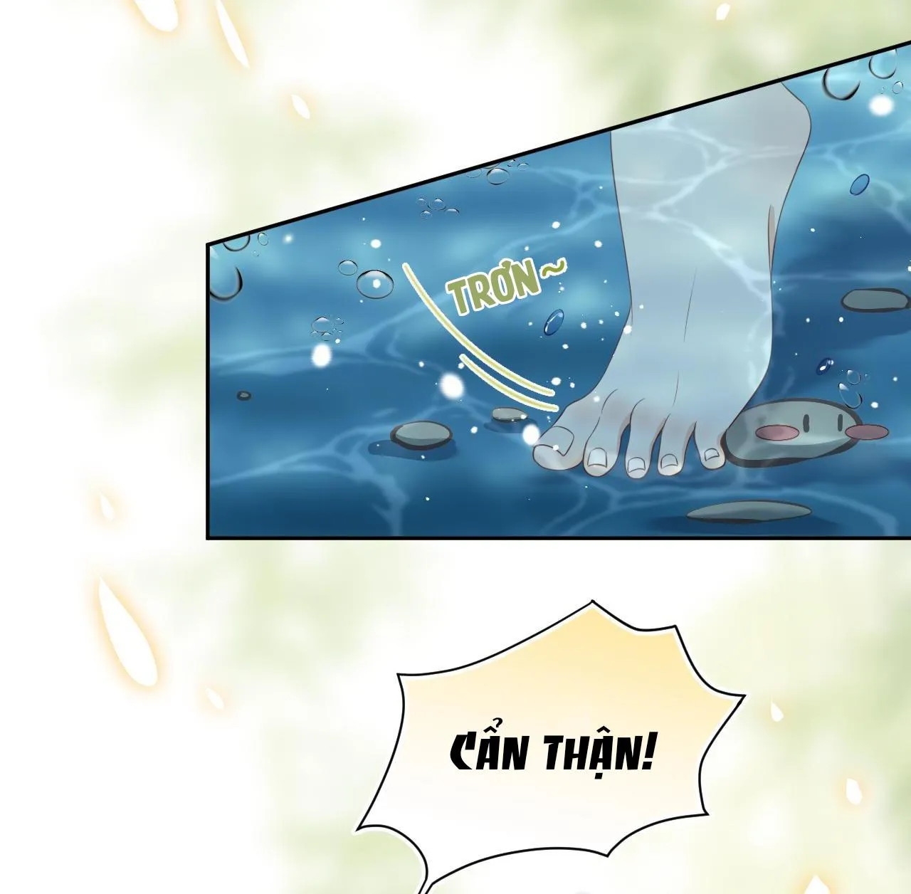 Một Ngụm Ăn Cả Thỏ Con Chapter 57 Trang 32