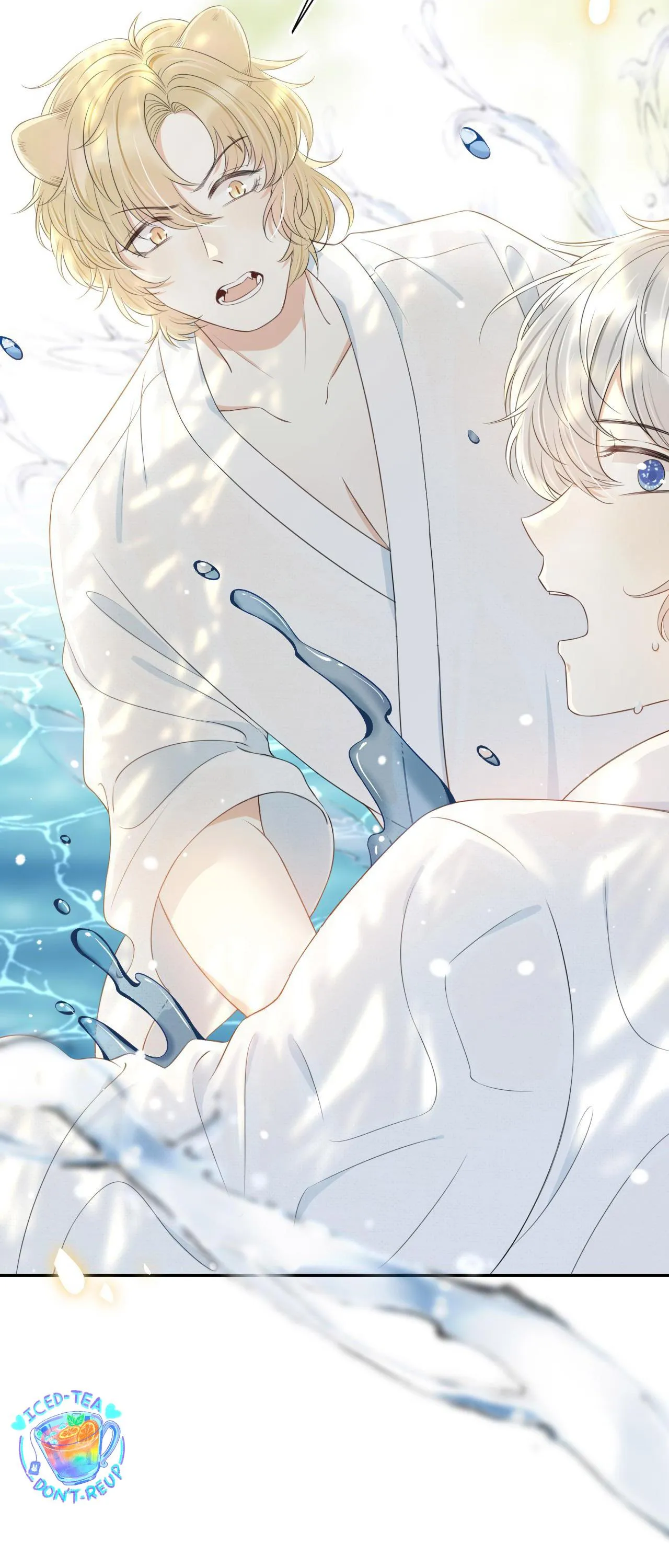 Một Ngụm Ăn Cả Thỏ Con Chapter 57 Trang 33