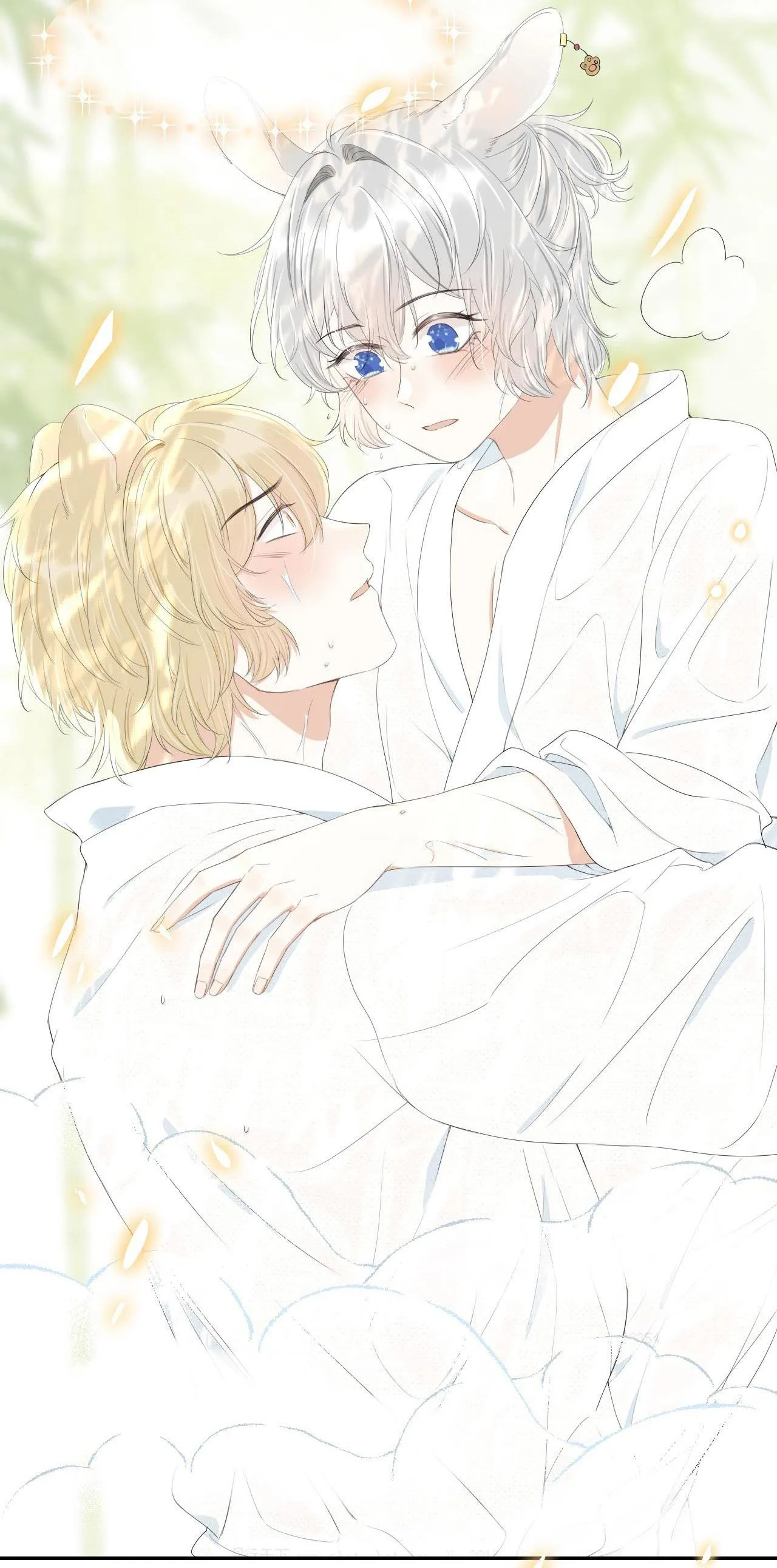 Một Ngụm Ăn Cả Thỏ Con Chapter 57 Trang 35