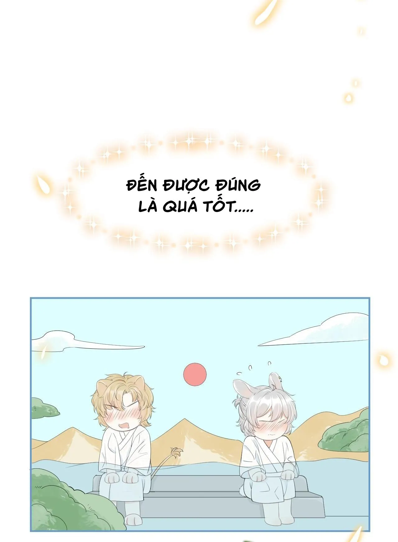 Một Ngụm Ăn Cả Thỏ Con Chapter 57 Trang 36