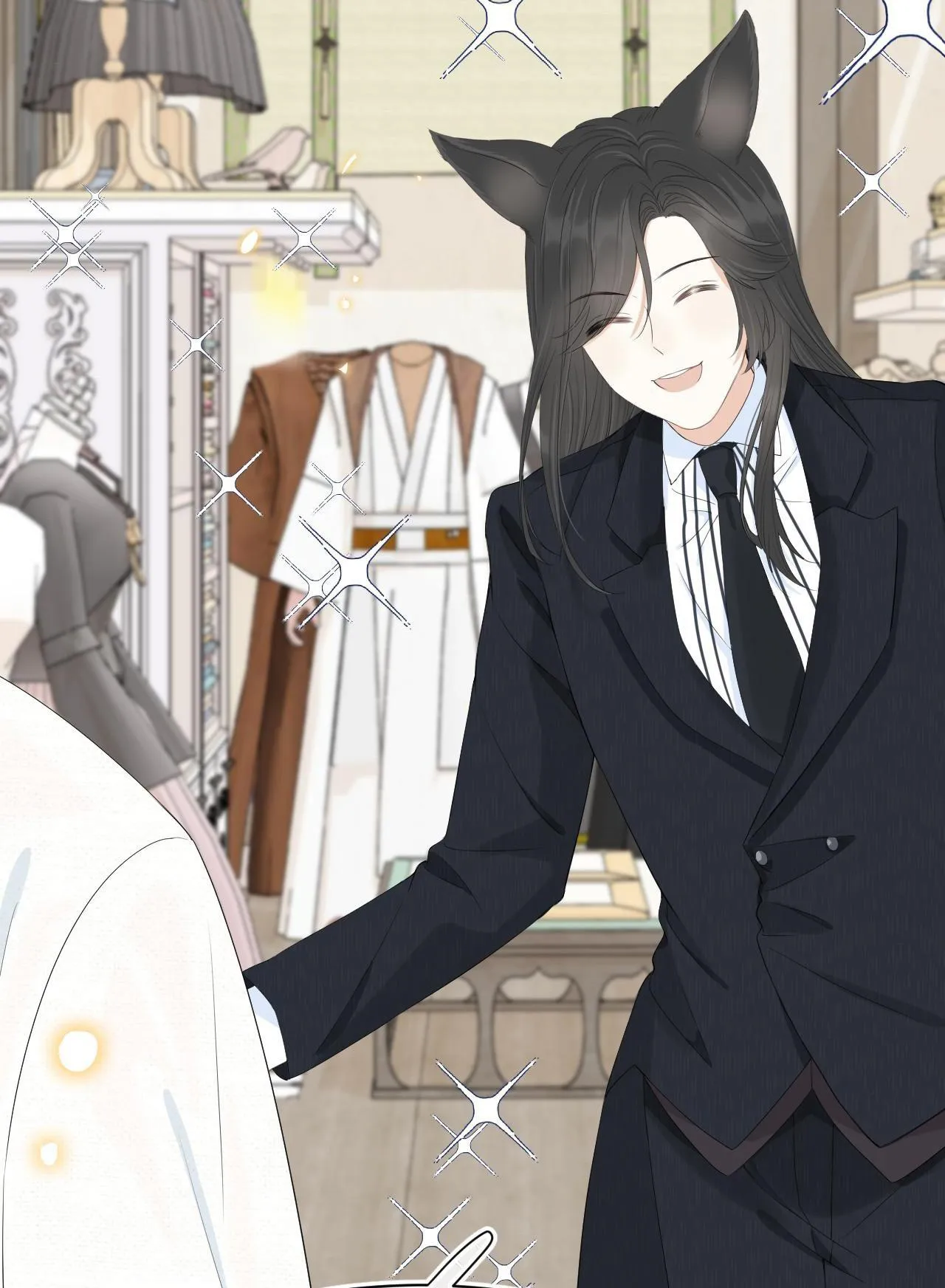 Một Ngụm Ăn Cả Thỏ Con Chapter 57 Trang 38