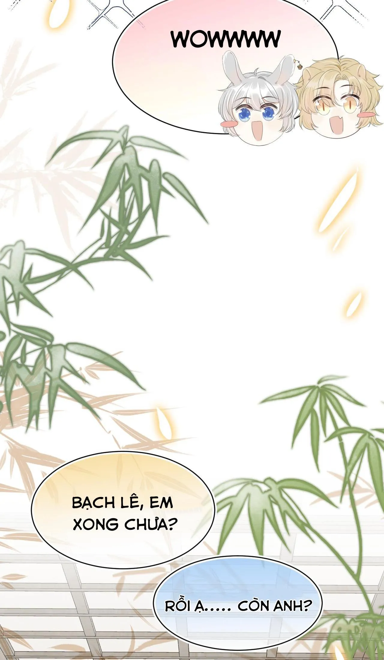 Một Ngụm Ăn Cả Thỏ Con Chapter 57 Trang 40