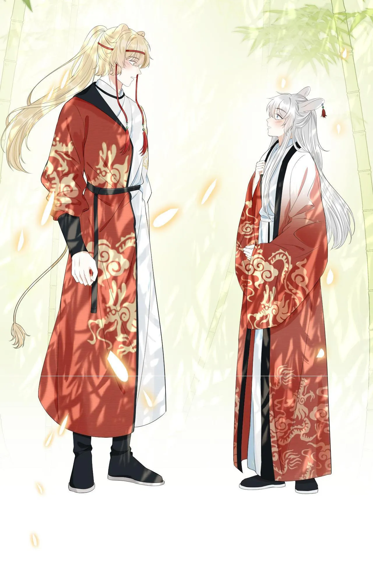 Một Ngụm Ăn Cả Thỏ Con Chapter 57 Trang 44