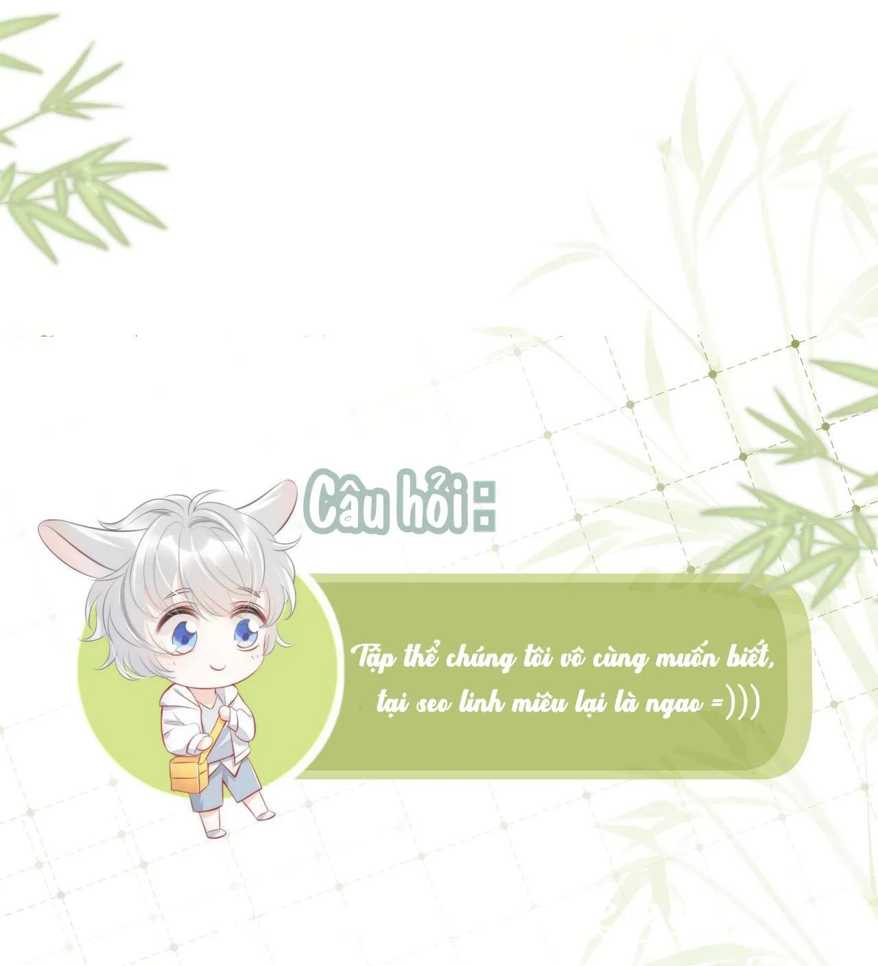 Một Ngụm Ăn Cả Thỏ Con Chapter 57 Trang 50