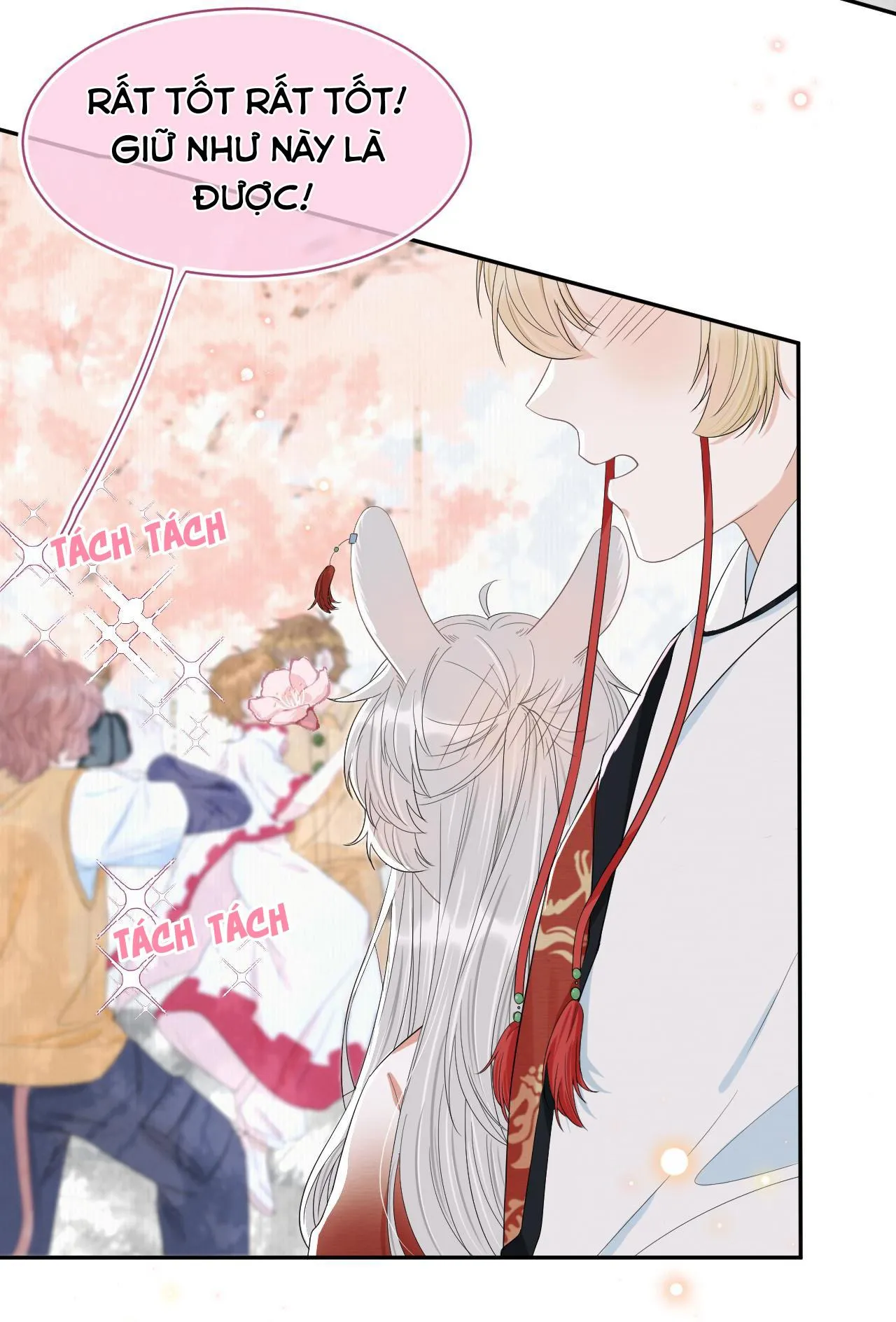 Một Ngụm Ăn Cả Thỏ Con Chapter 58 Trang 3