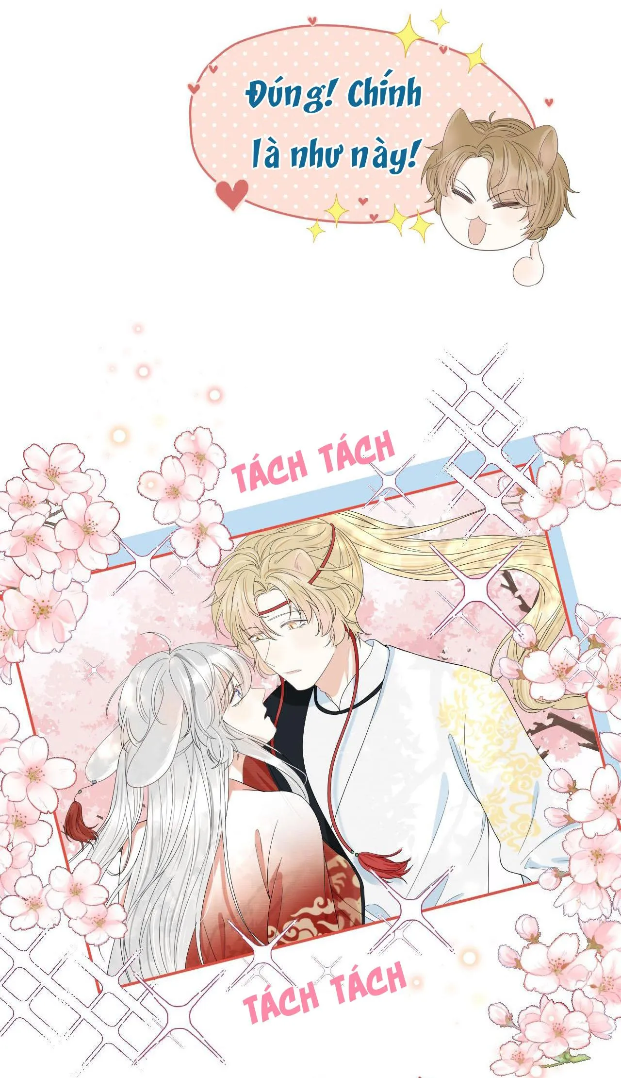 Một Ngụm Ăn Cả Thỏ Con Chapter 58 Trang 9