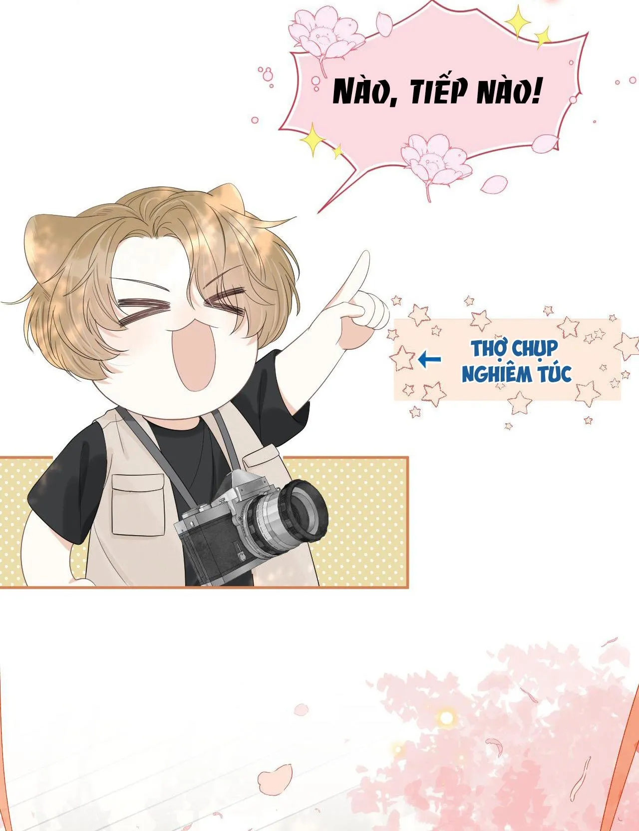 Một Ngụm Ăn Cả Thỏ Con Chapter 58 Trang 10