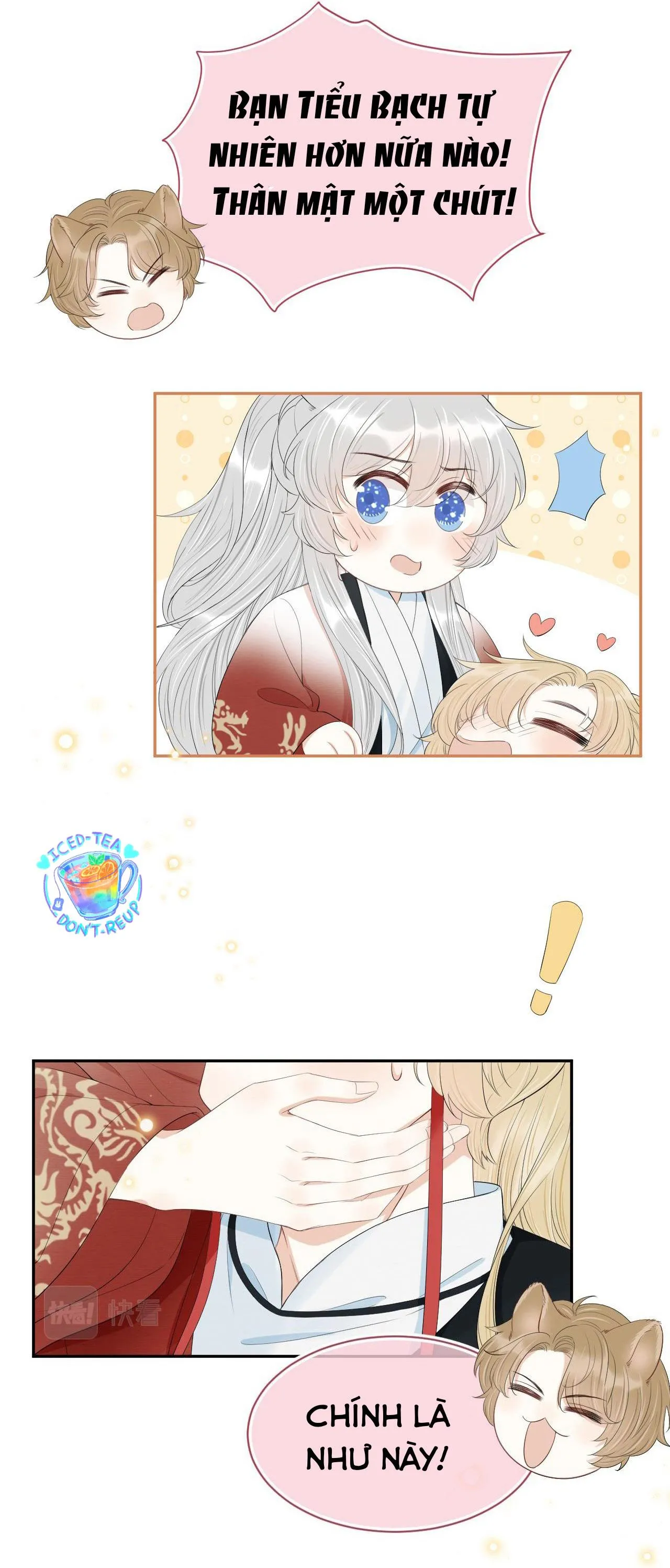 Một Ngụm Ăn Cả Thỏ Con Chapter 58 Trang 13