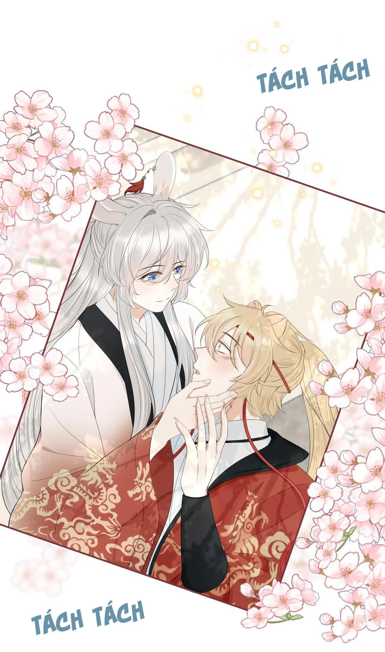 Một Ngụm Ăn Cả Thỏ Con Chapter 58 Trang 14