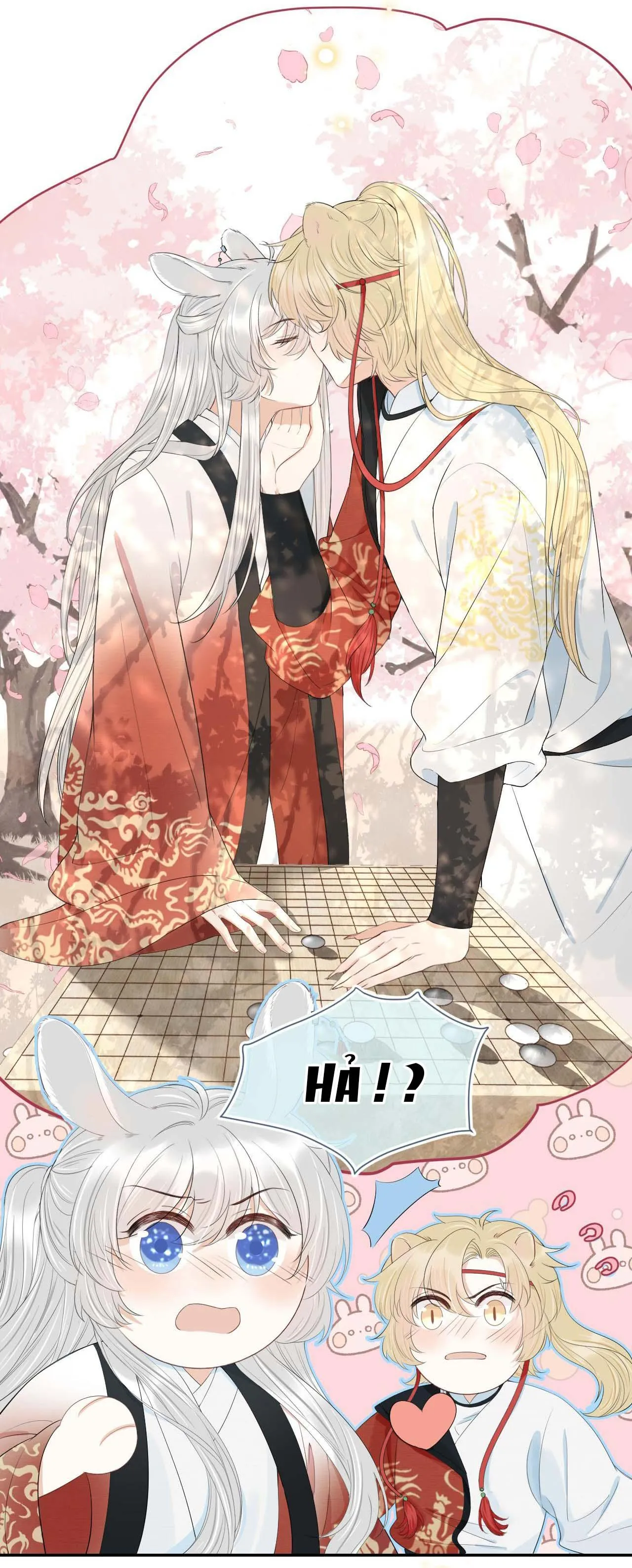 Một Ngụm Ăn Cả Thỏ Con Chapter 58 Trang 16