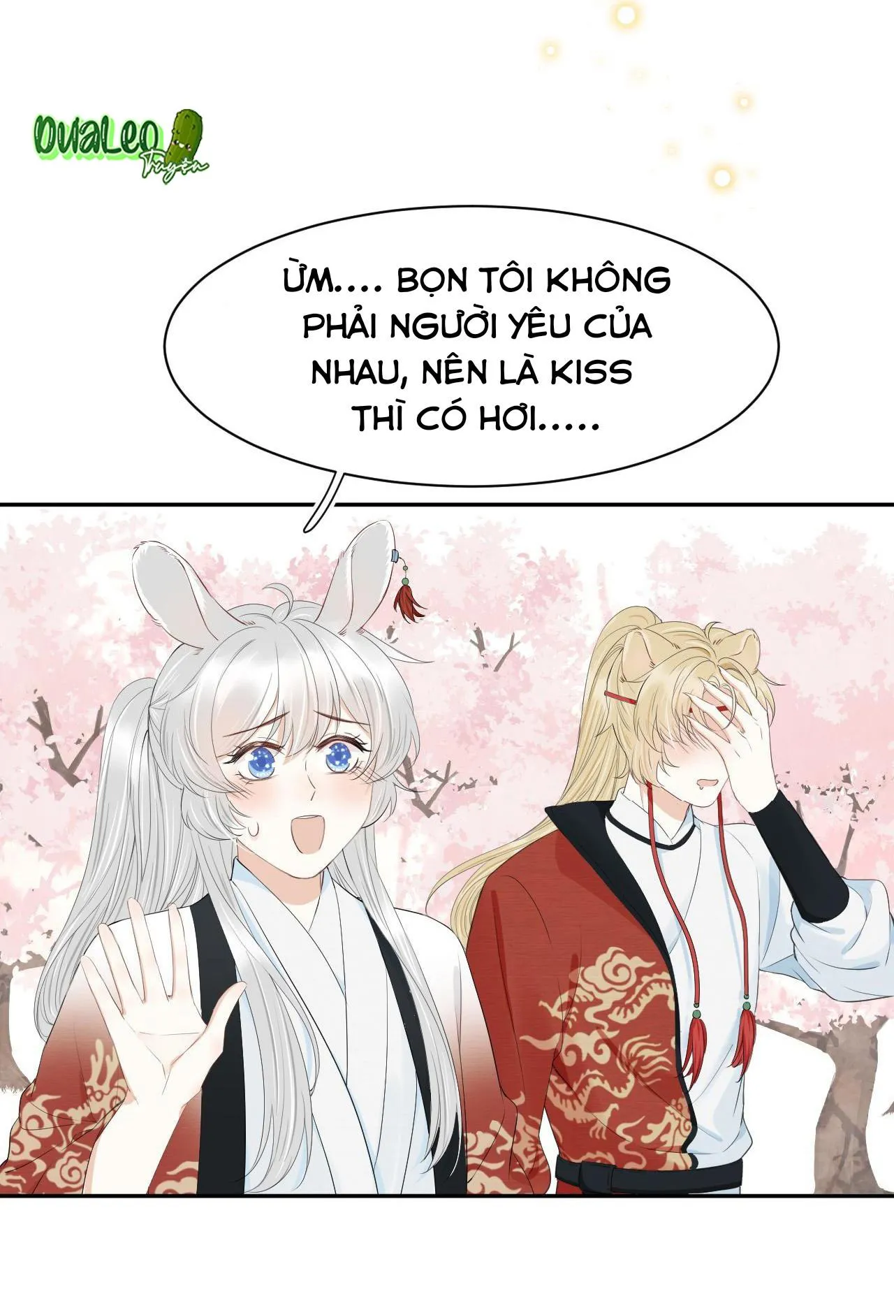 Một Ngụm Ăn Cả Thỏ Con Chapter 58 Trang 17