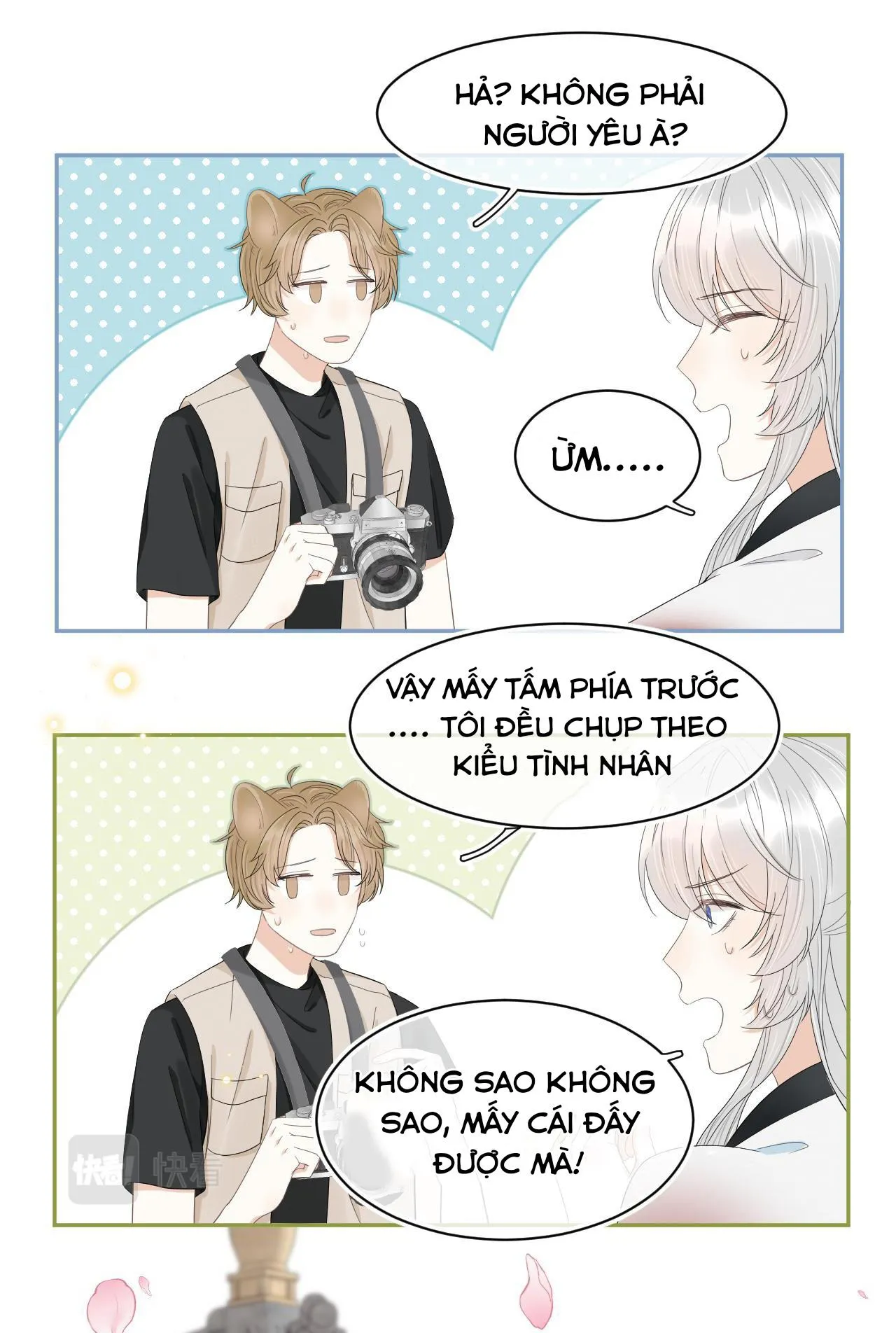 Một Ngụm Ăn Cả Thỏ Con Chapter 58 Trang 18