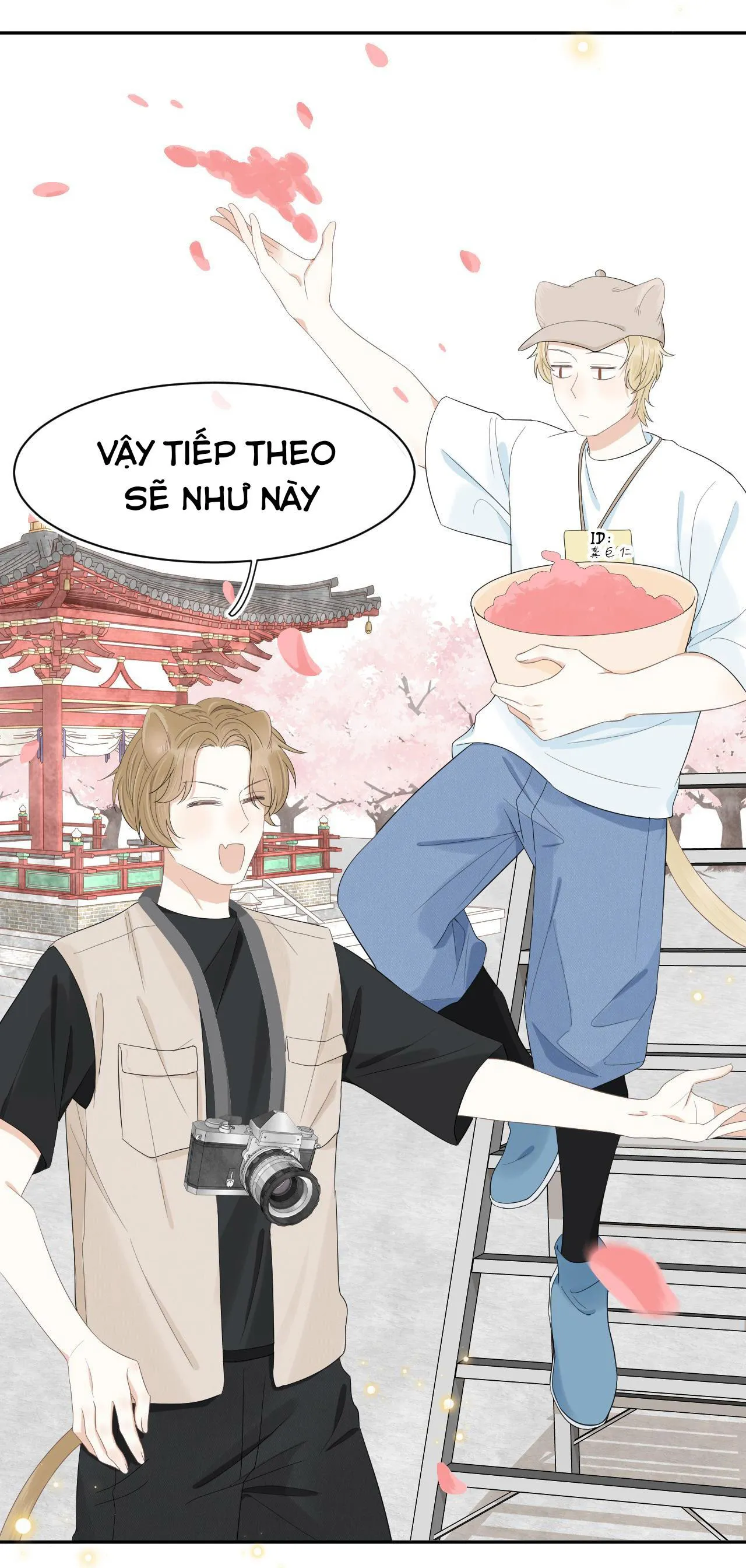 Một Ngụm Ăn Cả Thỏ Con Chapter 58 Trang 20