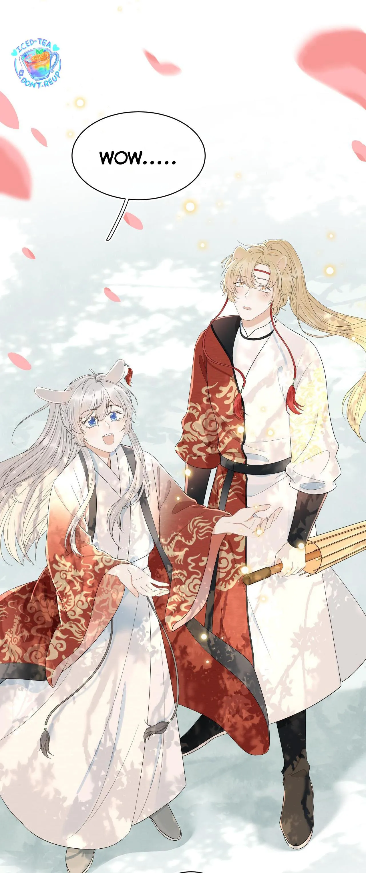 Một Ngụm Ăn Cả Thỏ Con Chapter 58 Trang 21