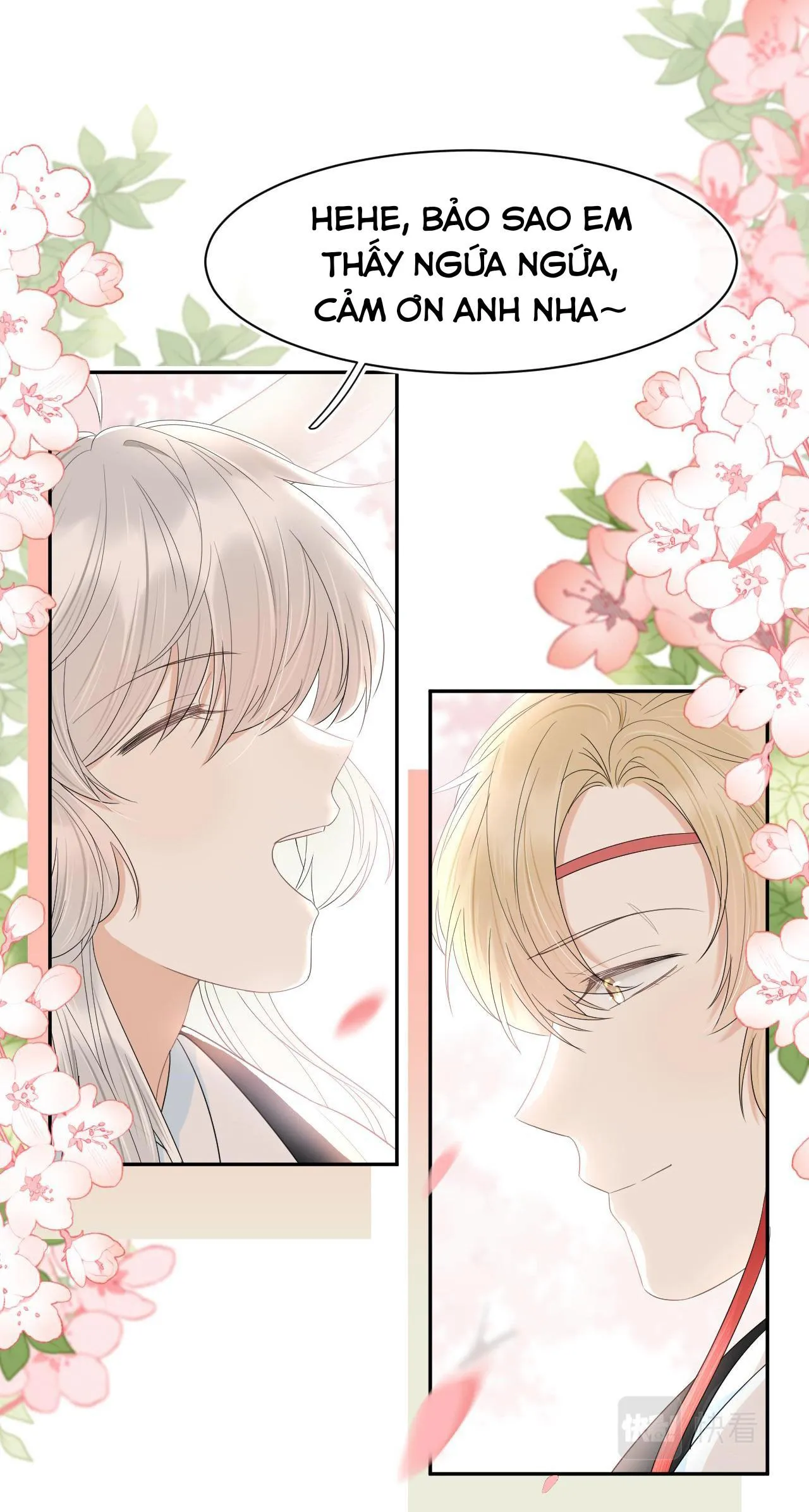 Một Ngụm Ăn Cả Thỏ Con Chapter 58 Trang 24