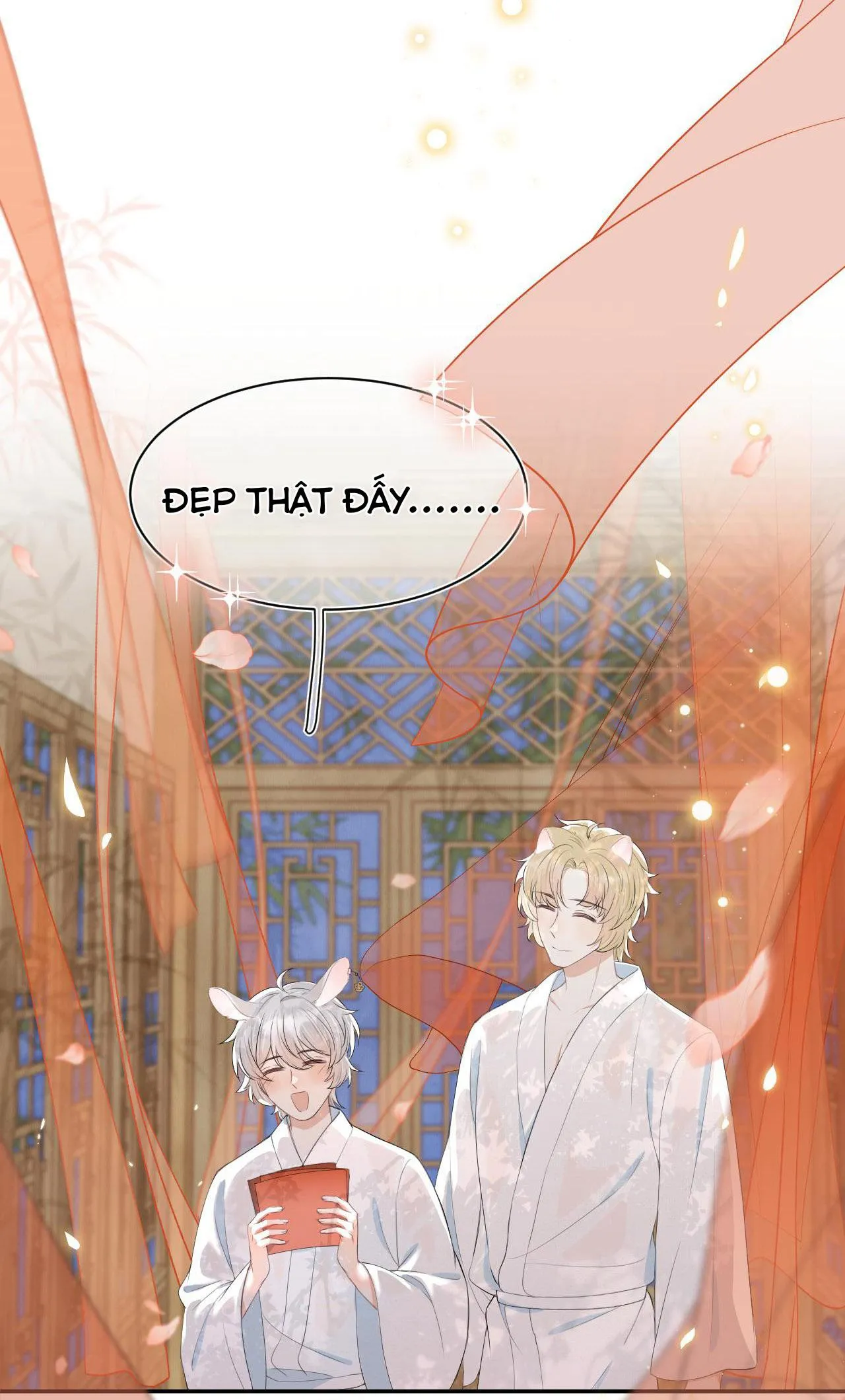 Một Ngụm Ăn Cả Thỏ Con Chapter 58 Trang 27