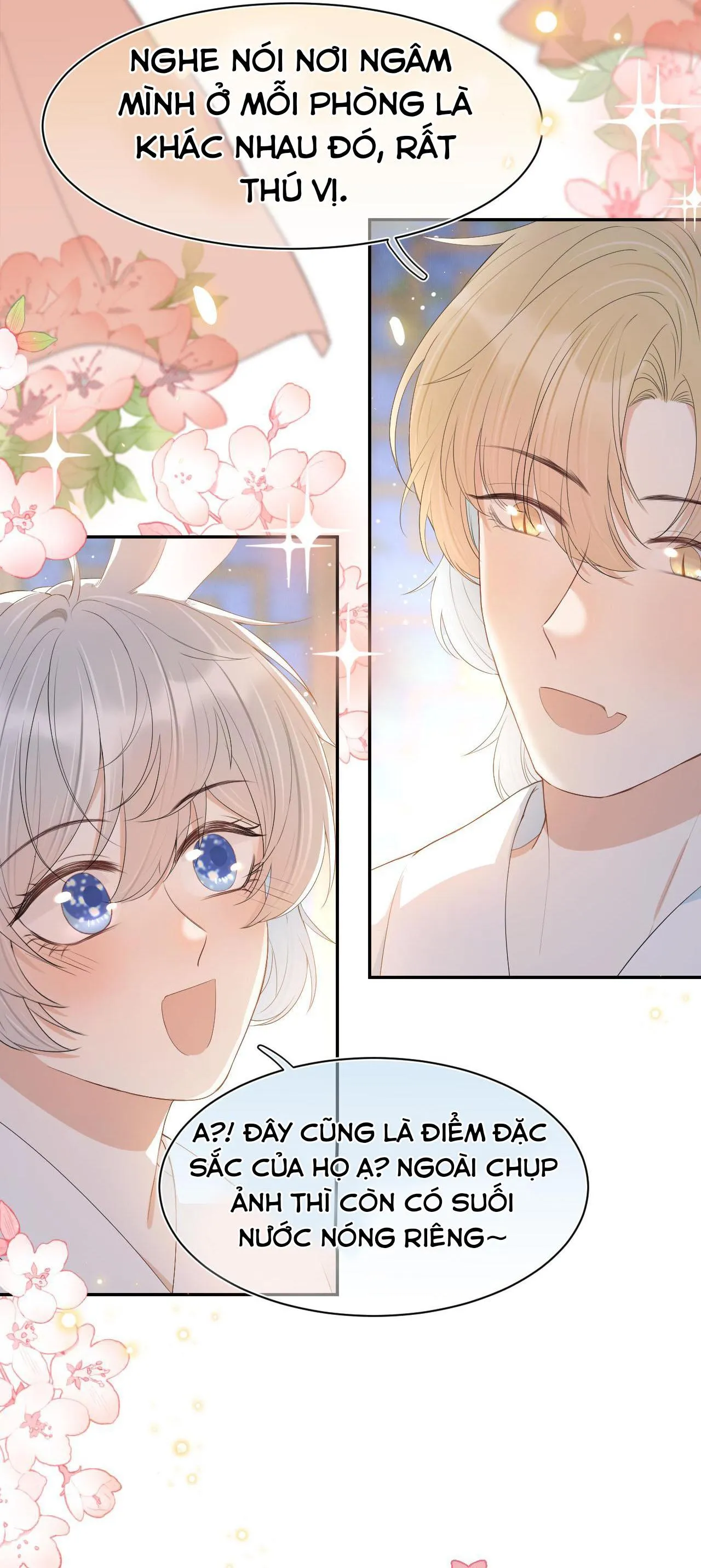 Một Ngụm Ăn Cả Thỏ Con Chapter 58 Trang 28