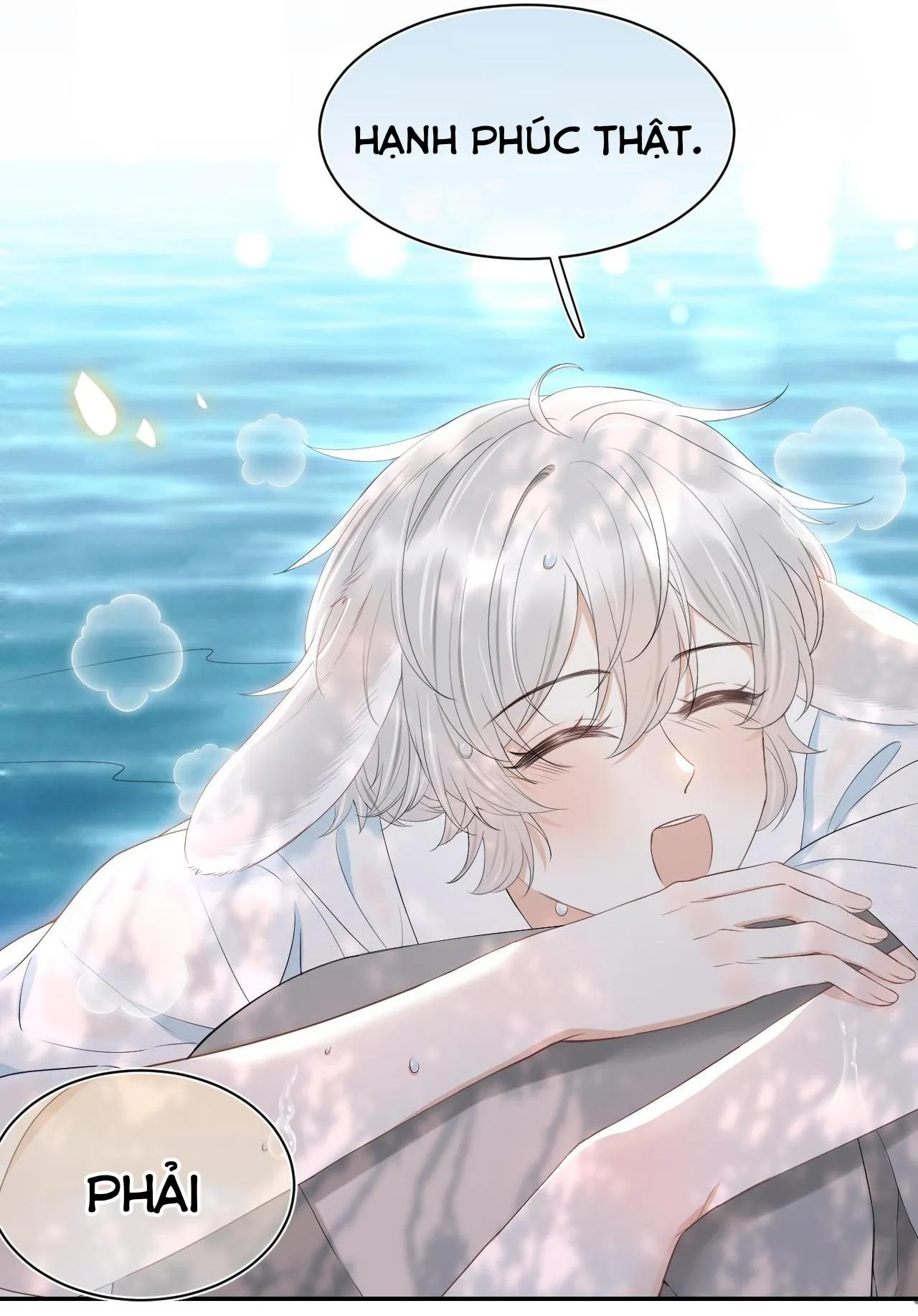 Một Ngụm Ăn Cả Thỏ Con Chapter 58 Trang 34