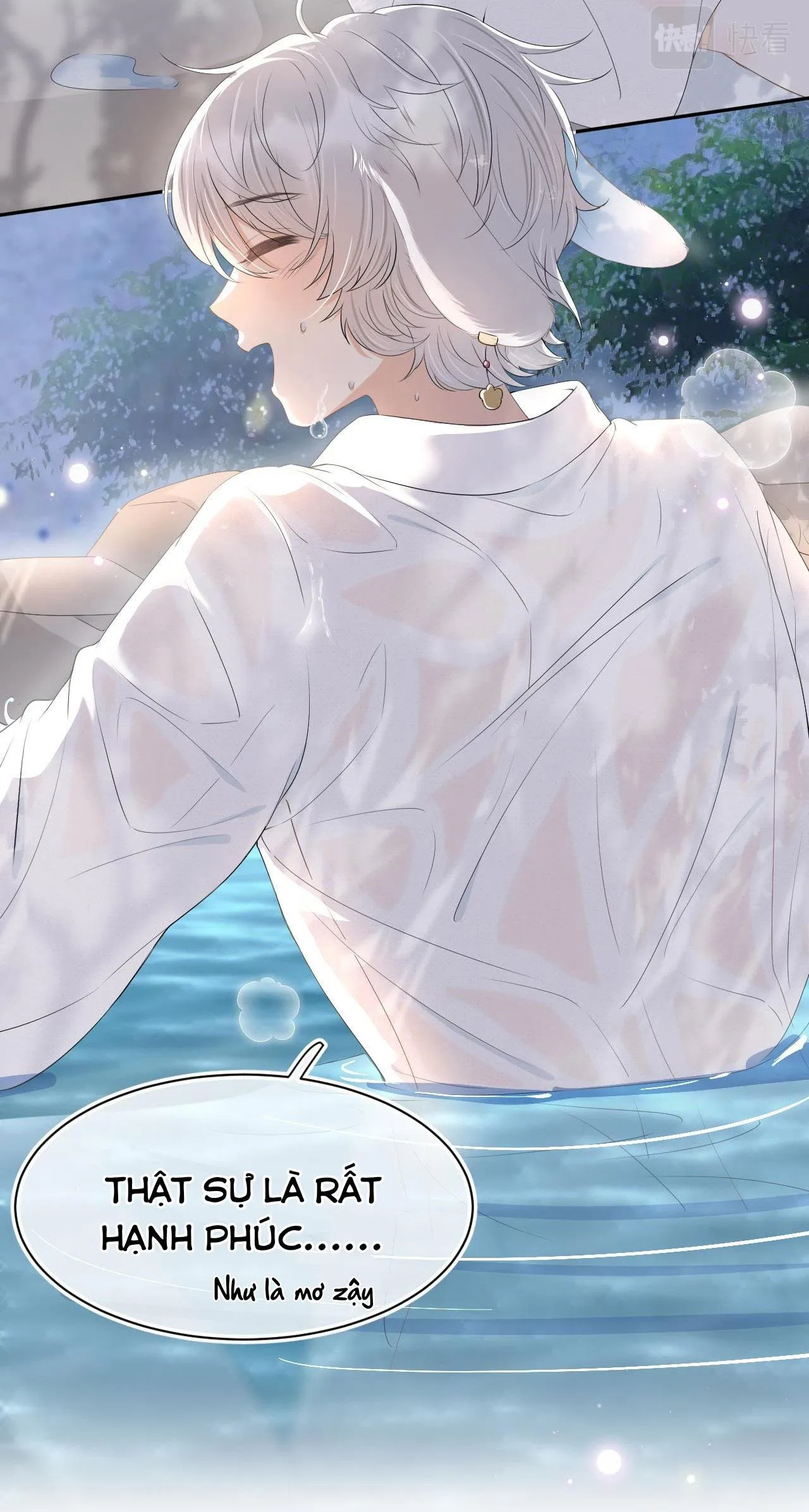 Một Ngụm Ăn Cả Thỏ Con Chapter 58 Trang 36