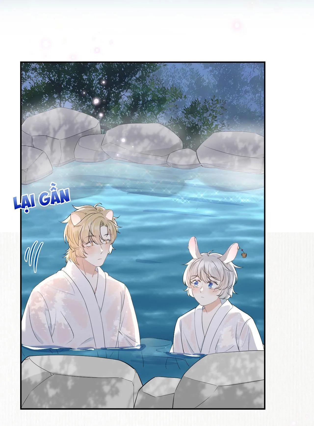 Một Ngụm Ăn Cả Thỏ Con Chapter 58 Trang 37