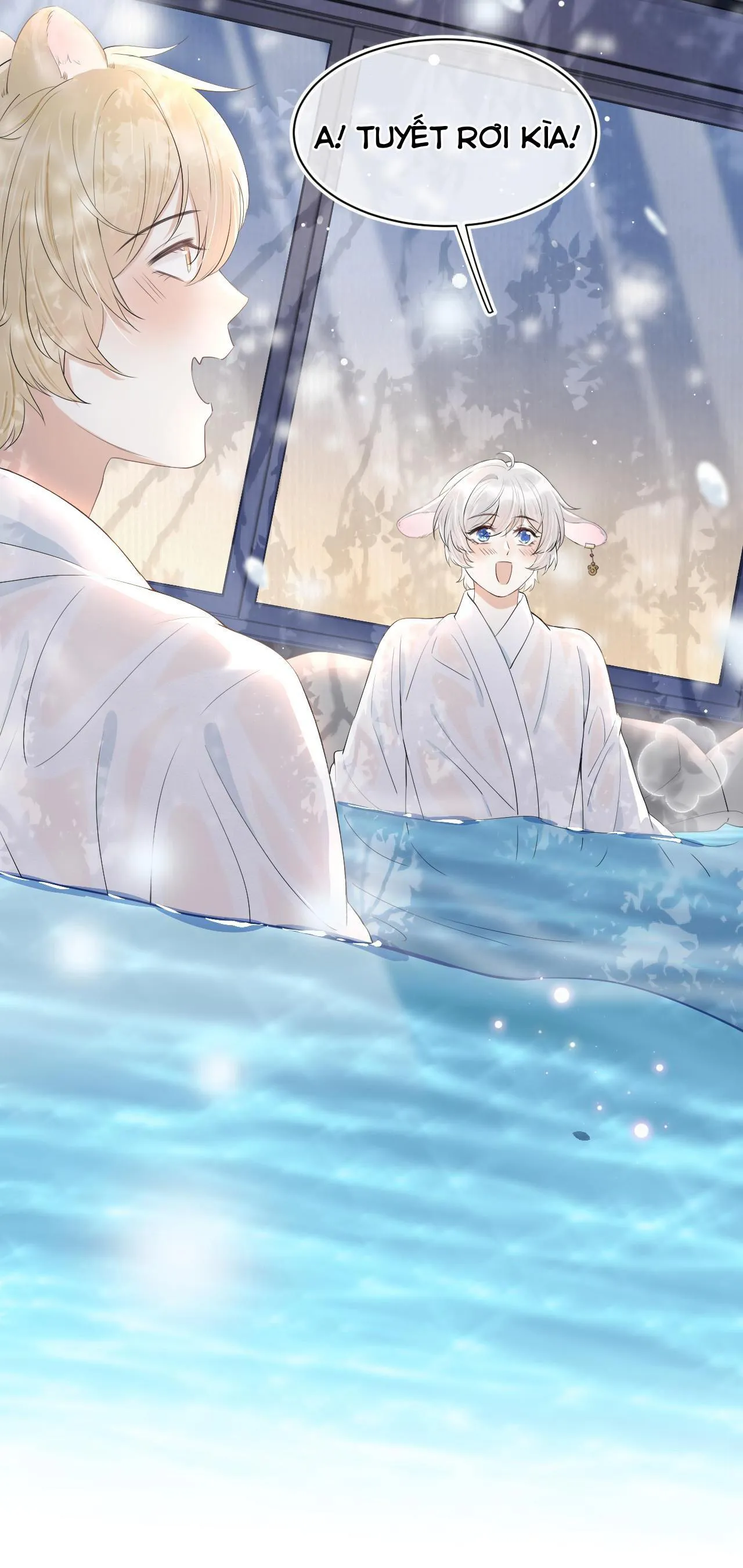 Một Ngụm Ăn Cả Thỏ Con Chapter 58 Trang 41