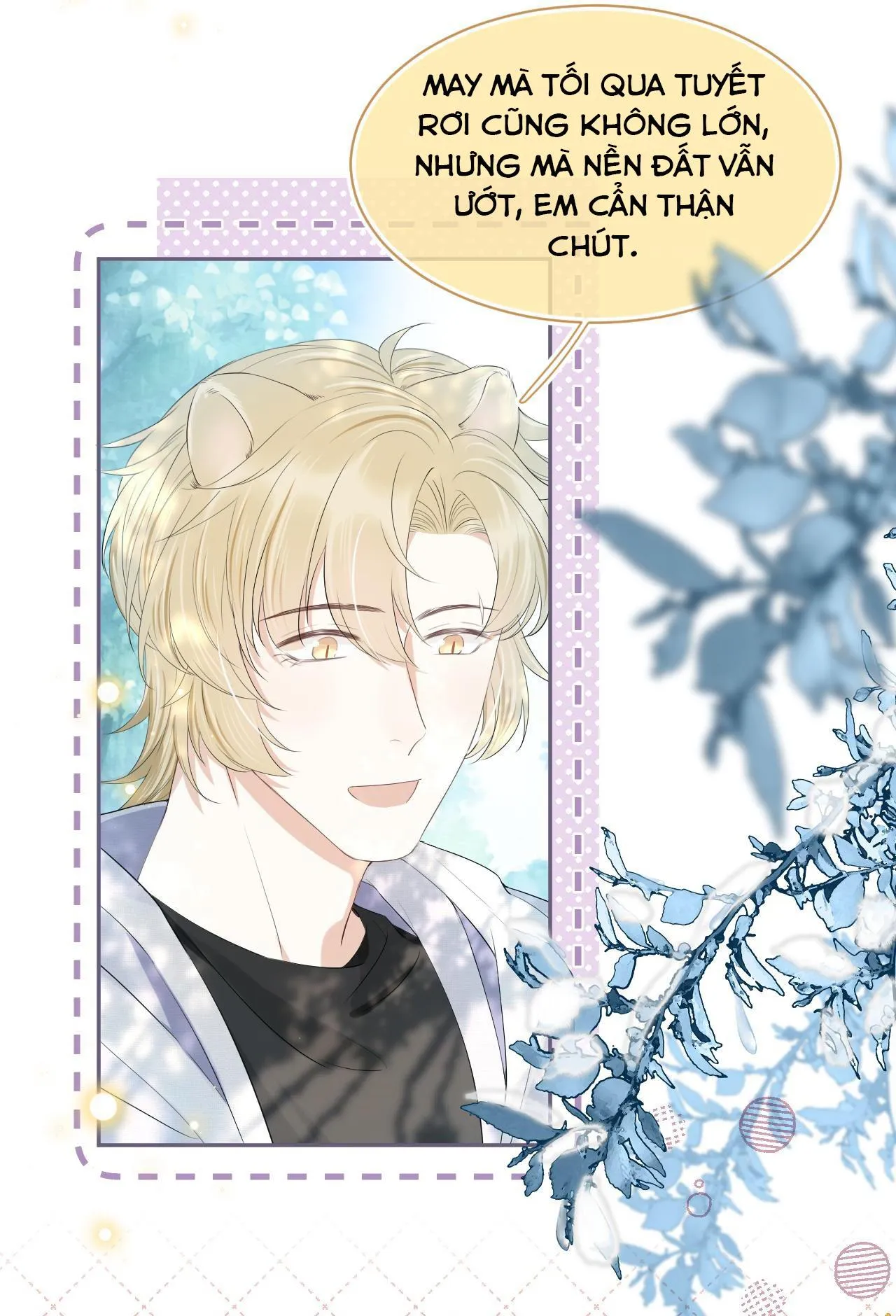 Một Ngụm Ăn Cả Thỏ Con Chapter 59 Trang 3