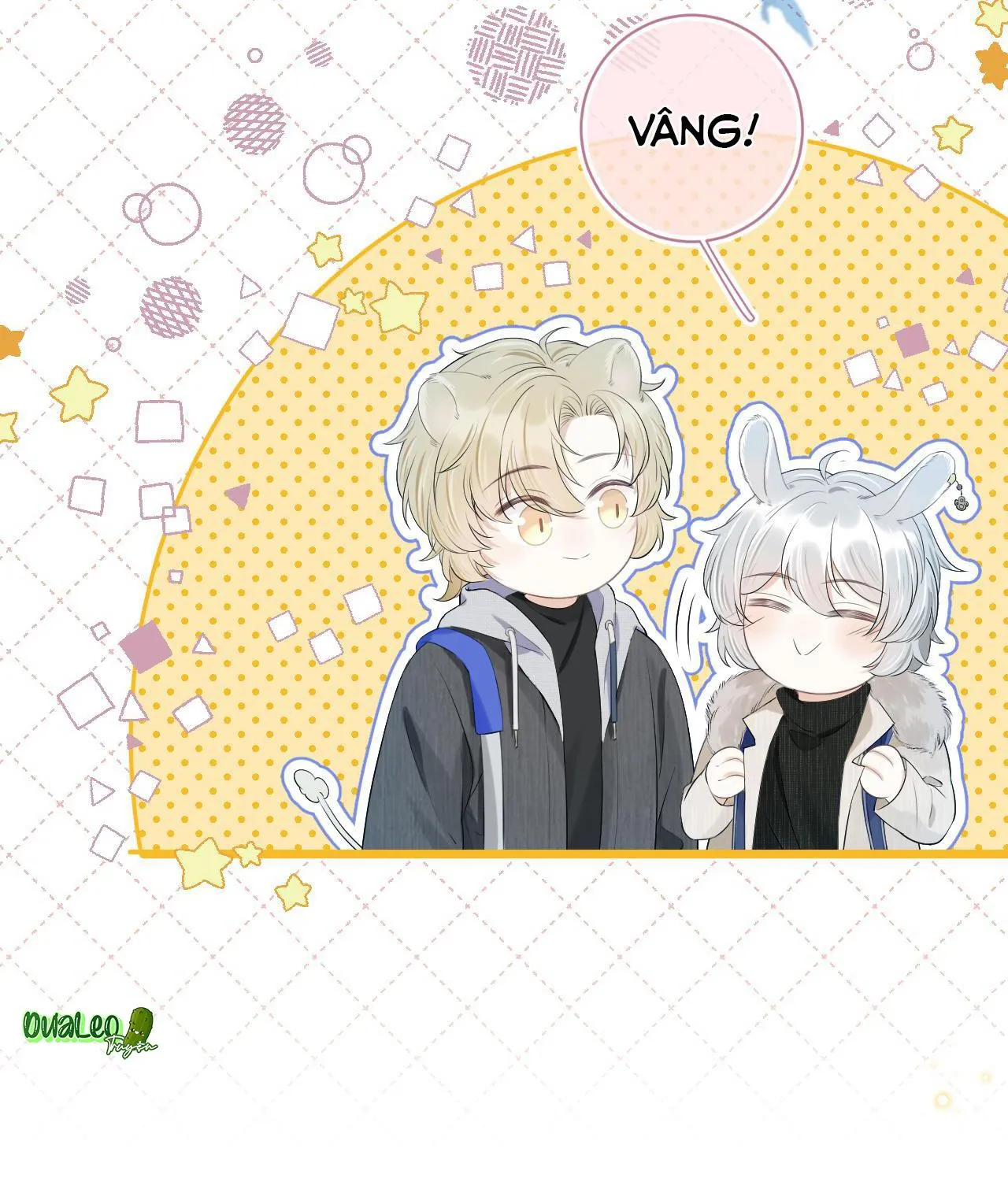 Một Ngụm Ăn Cả Thỏ Con Chapter 59 Trang 4