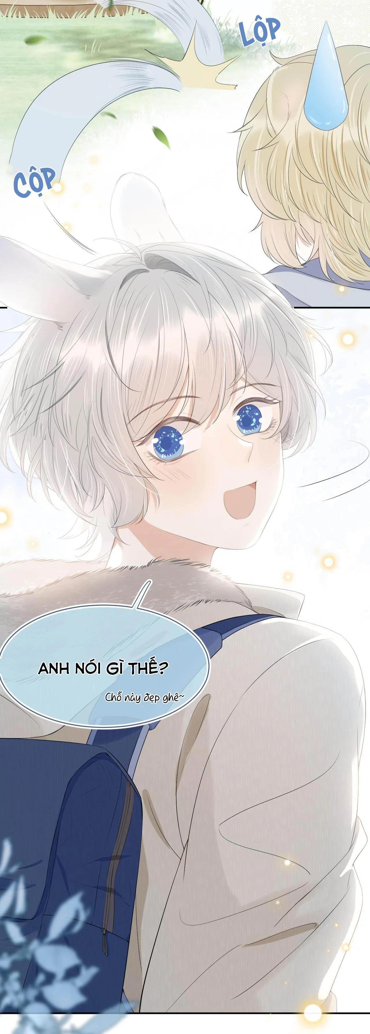 Một Ngụm Ăn Cả Thỏ Con Chapter 59 Trang 8