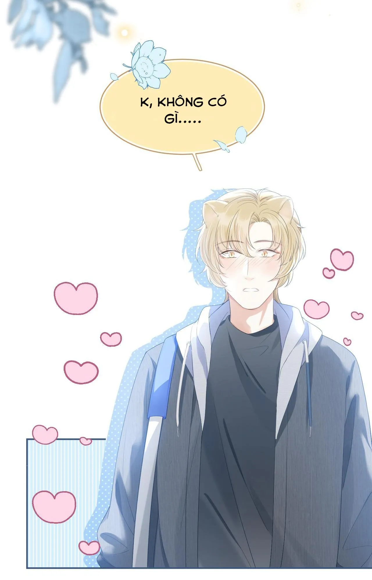 Một Ngụm Ăn Cả Thỏ Con Chapter 59 Trang 9