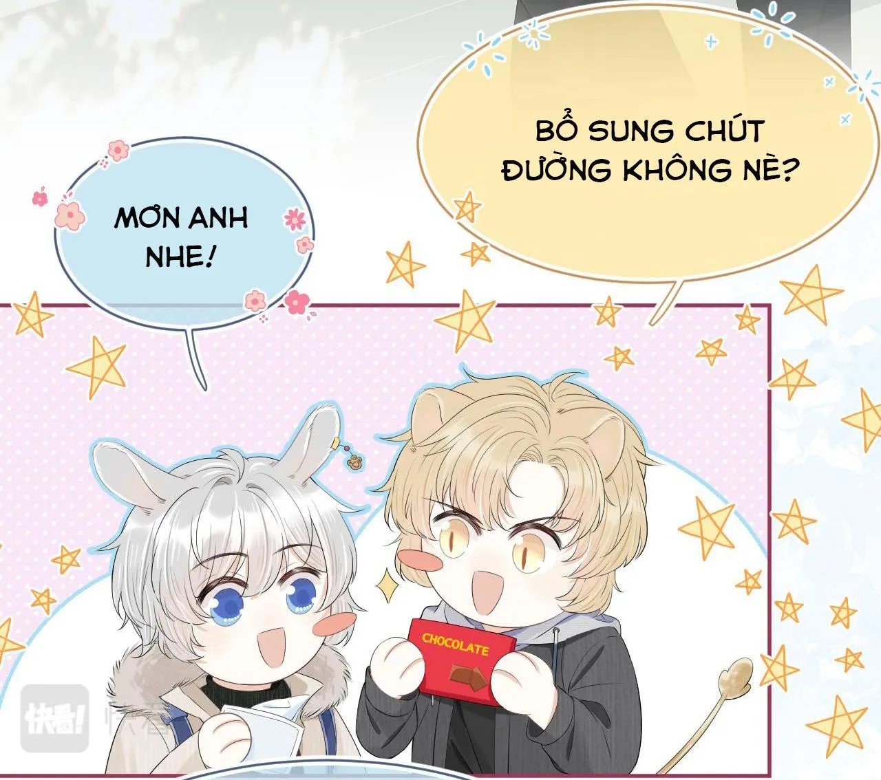 Một Ngụm Ăn Cả Thỏ Con Chapter 59 Trang 11