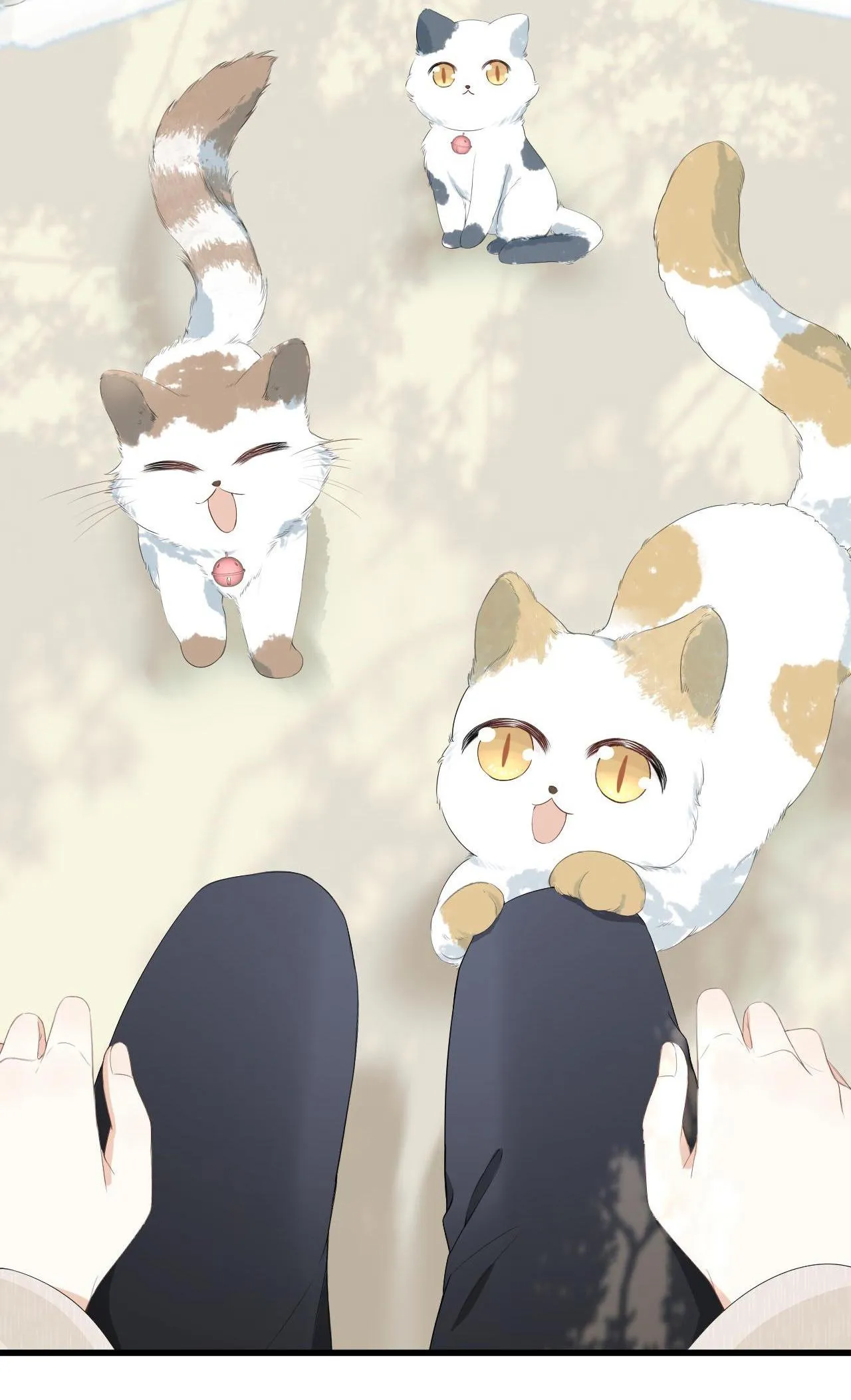 Một Ngụm Ăn Cả Thỏ Con Chapter 59 Trang 15