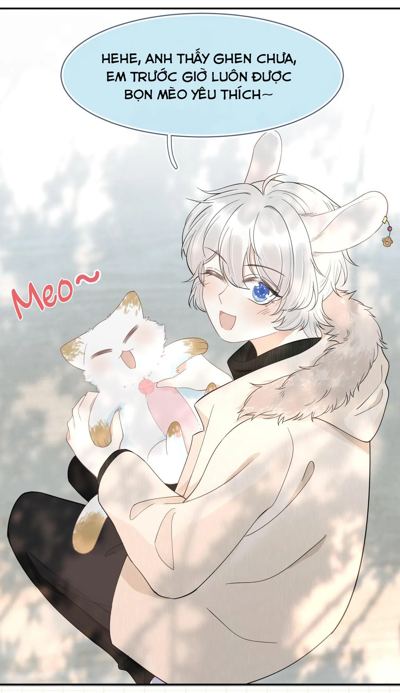 Một Ngụm Ăn Cả Thỏ Con Chapter 59 Trang 18