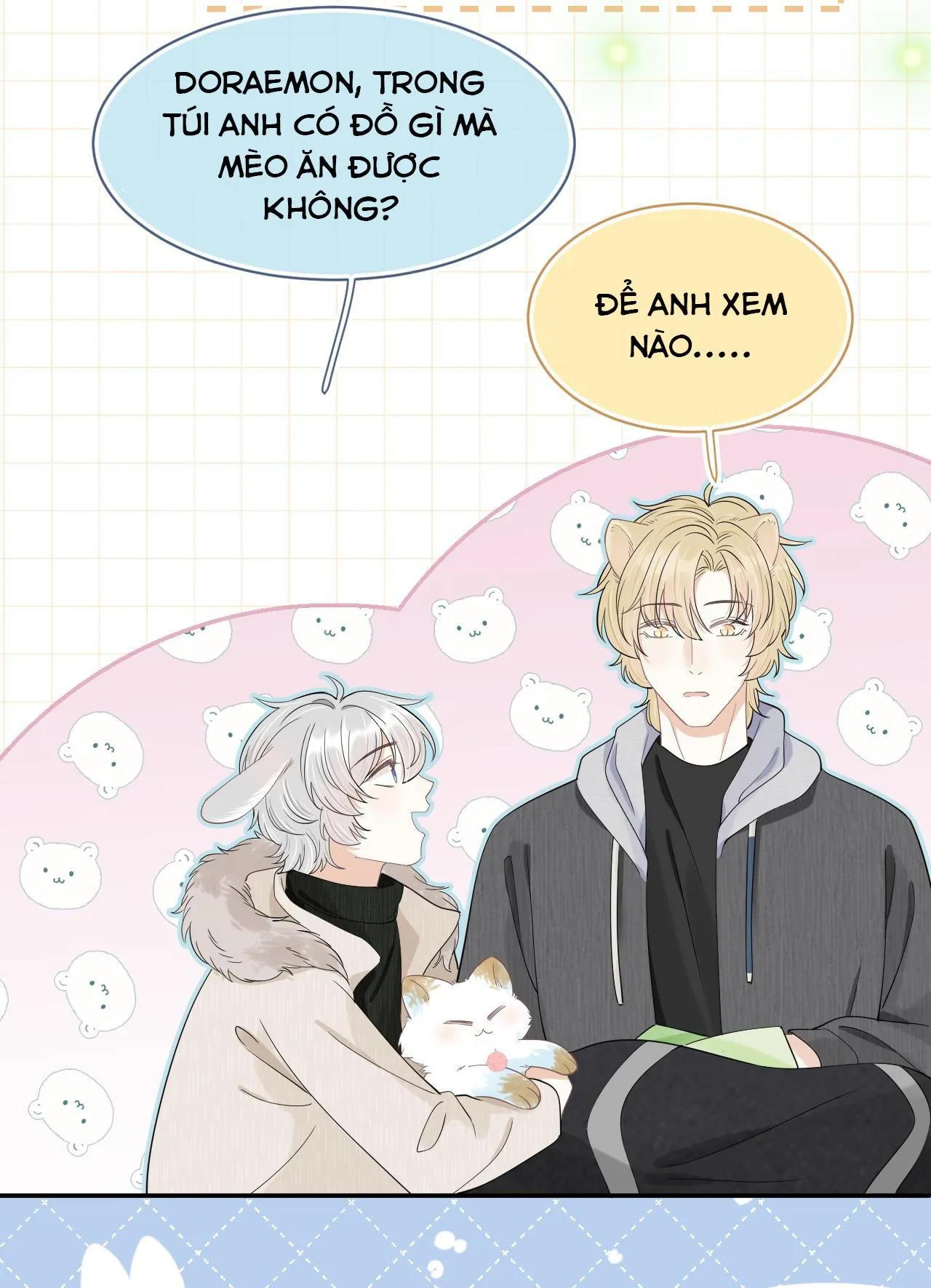 Một Ngụm Ăn Cả Thỏ Con Chapter 59 Trang 20