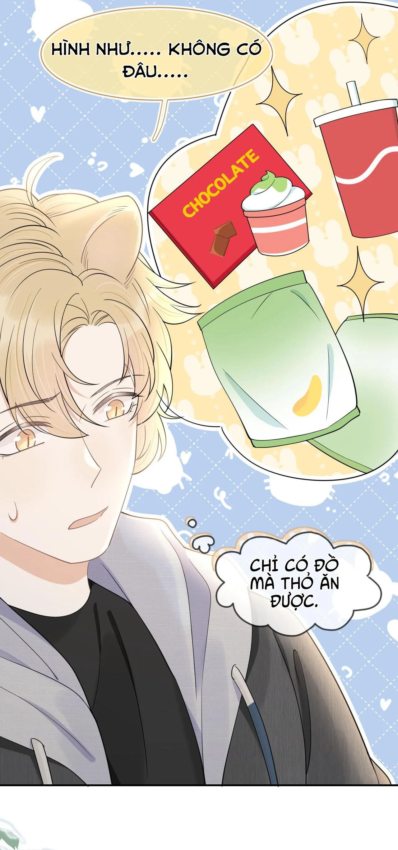 Một Ngụm Ăn Cả Thỏ Con Chapter 59 Trang 21