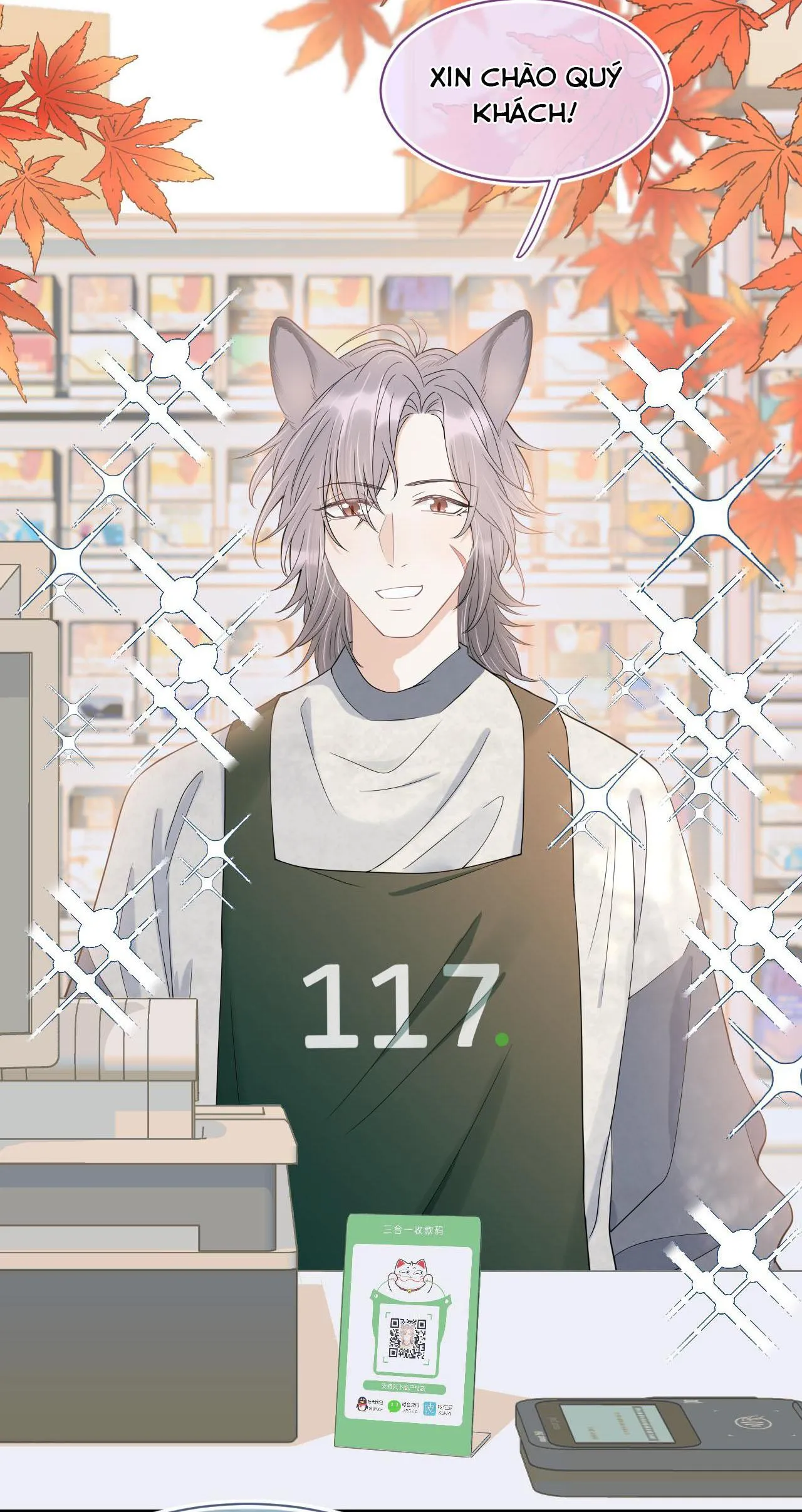 Một Ngụm Ăn Cả Thỏ Con Chapter 59 Trang 23