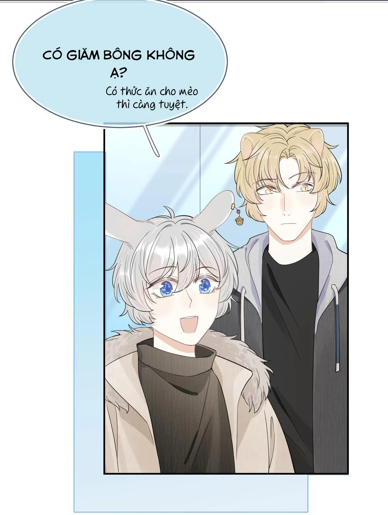 Một Ngụm Ăn Cả Thỏ Con Chapter 59 Trang 24