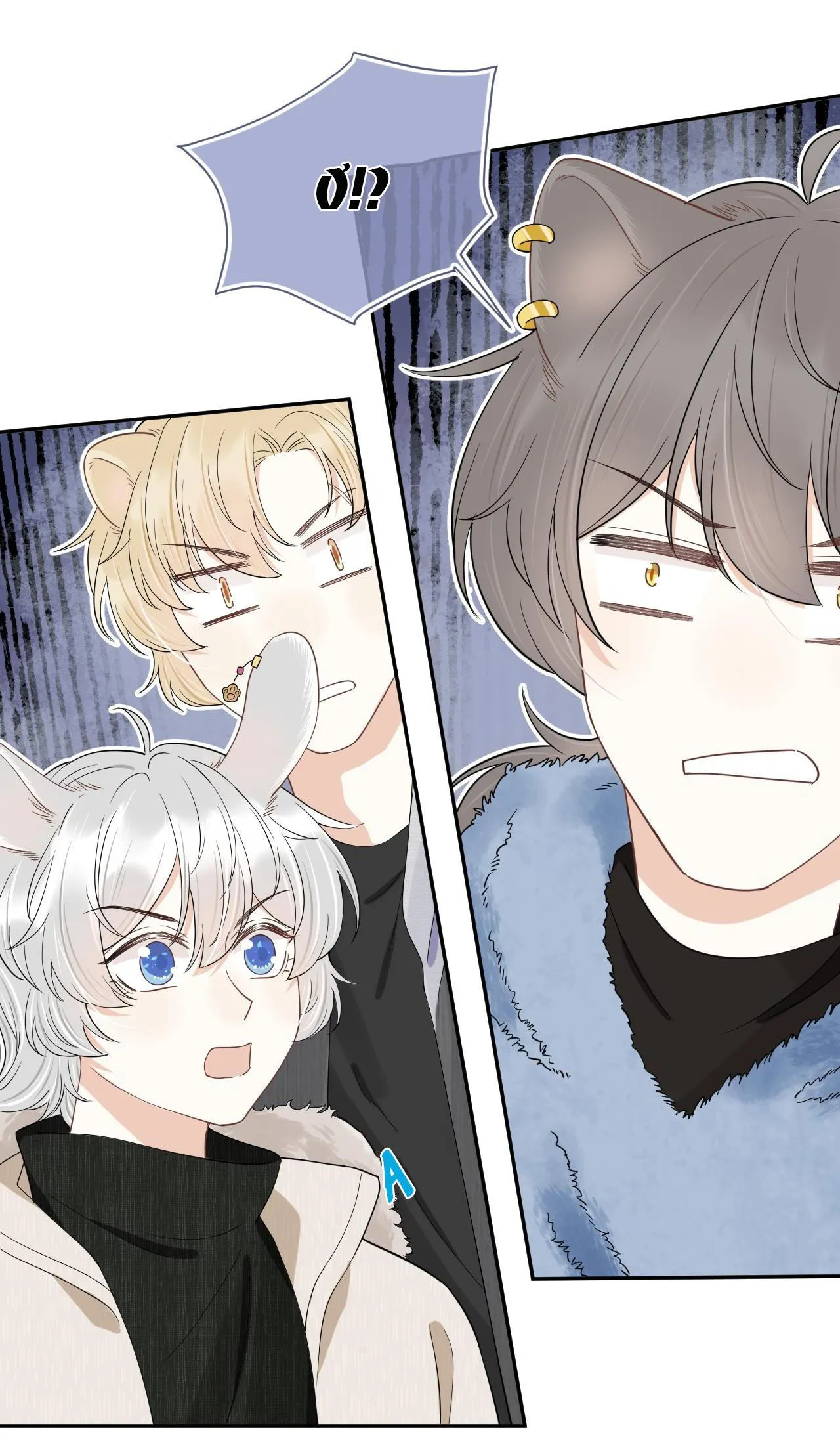 Một Ngụm Ăn Cả Thỏ Con Chapter 59 Trang 26