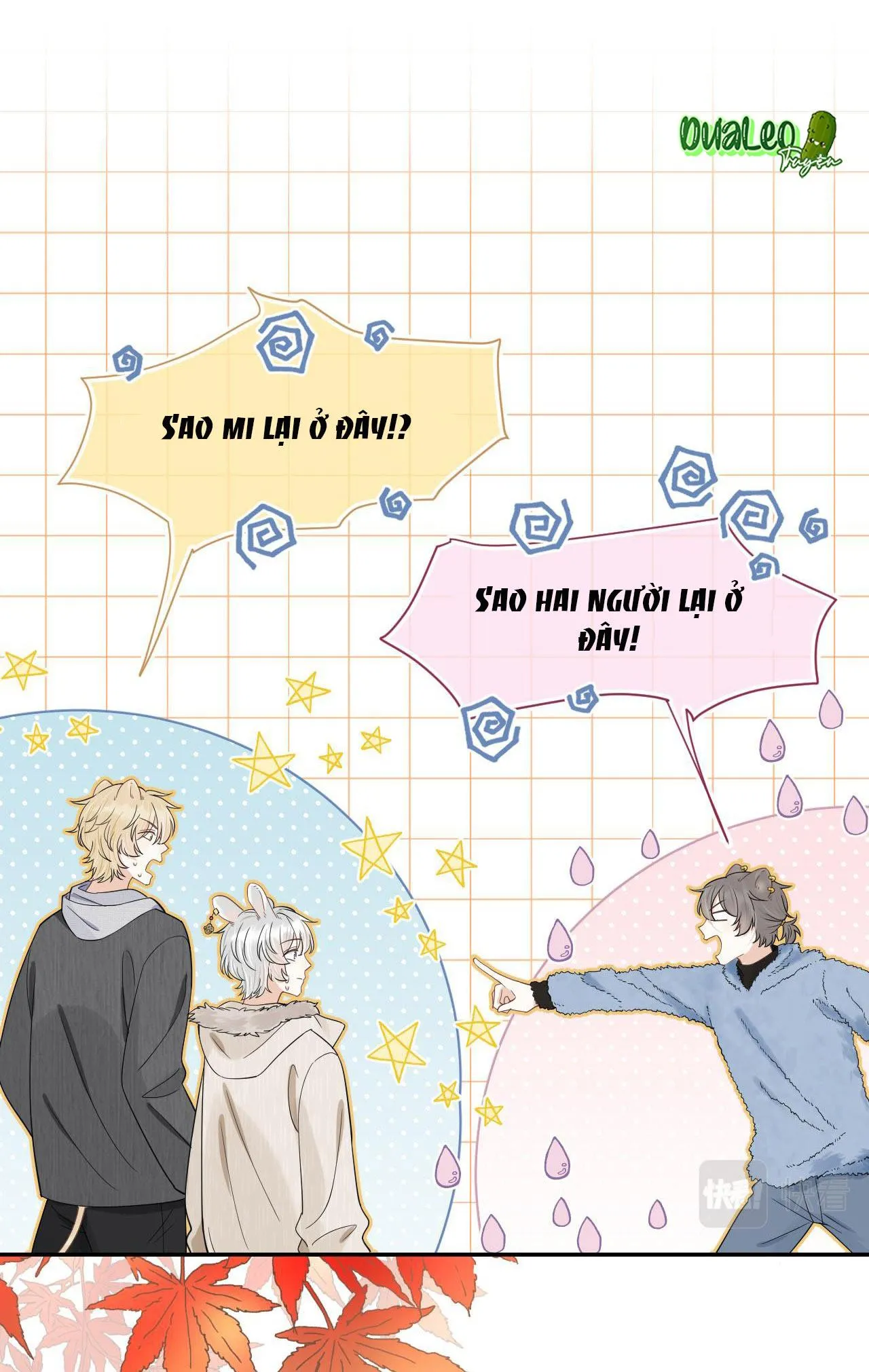 Một Ngụm Ăn Cả Thỏ Con Chapter 59 Trang 27