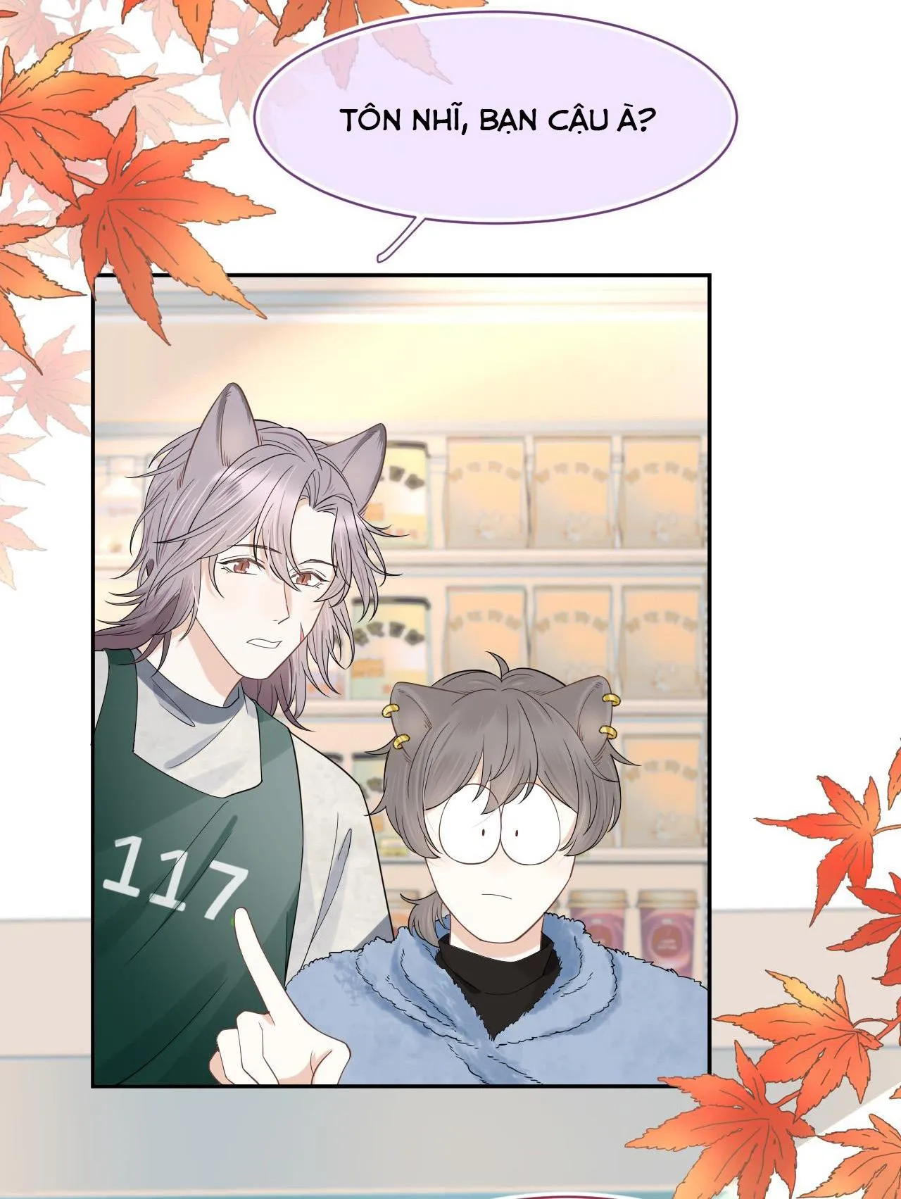 Một Ngụm Ăn Cả Thỏ Con Chapter 59 Trang 28