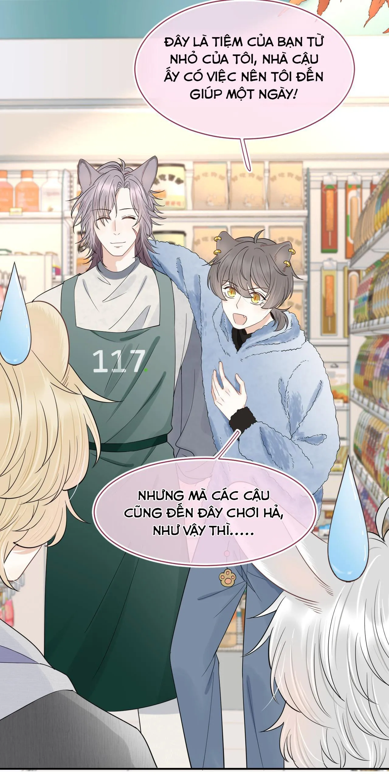 Một Ngụm Ăn Cả Thỏ Con Chapter 59 Trang 29